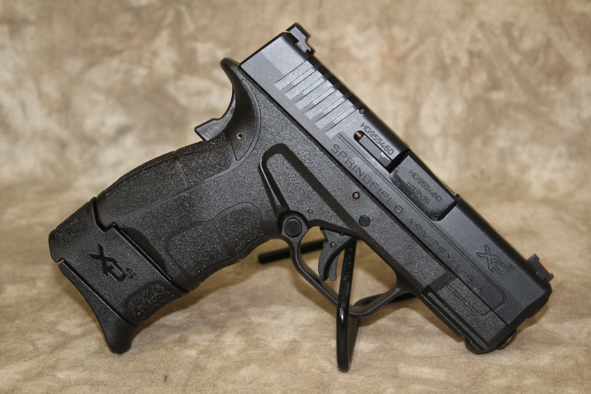 Springfield Springfield Armory~XDS-9 3.3 Mod. 2.0~9mm Luger - $274.99 at Bass Pro Shops