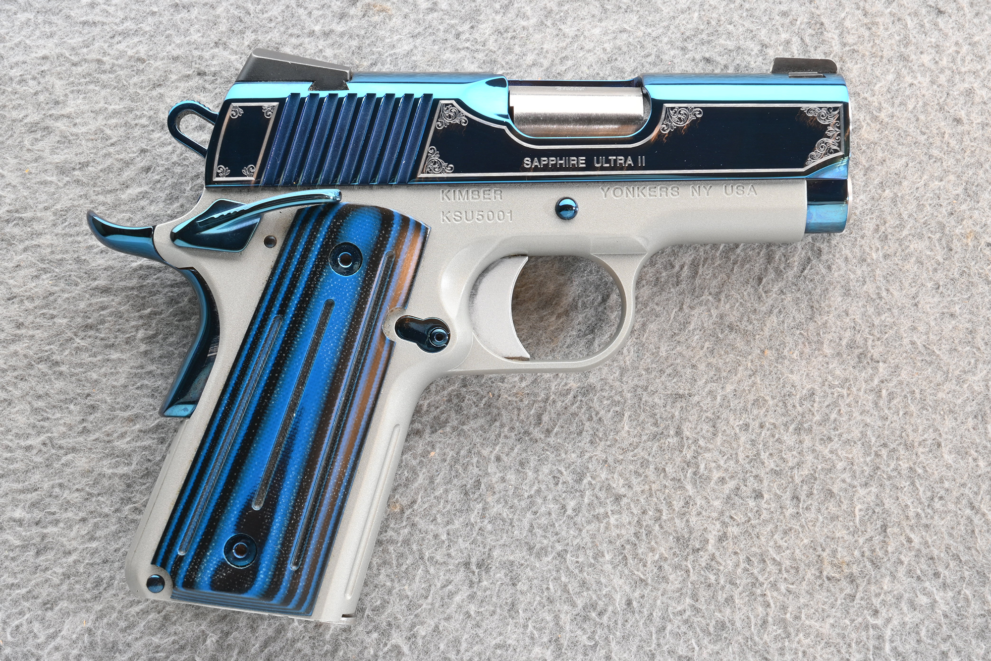 Kimber ~ Sapphire Ultra II ~ 9mm - Kimber