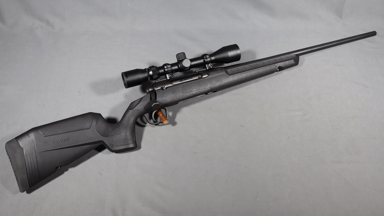 Savage~Axis~.223 Remington - Savage Arms