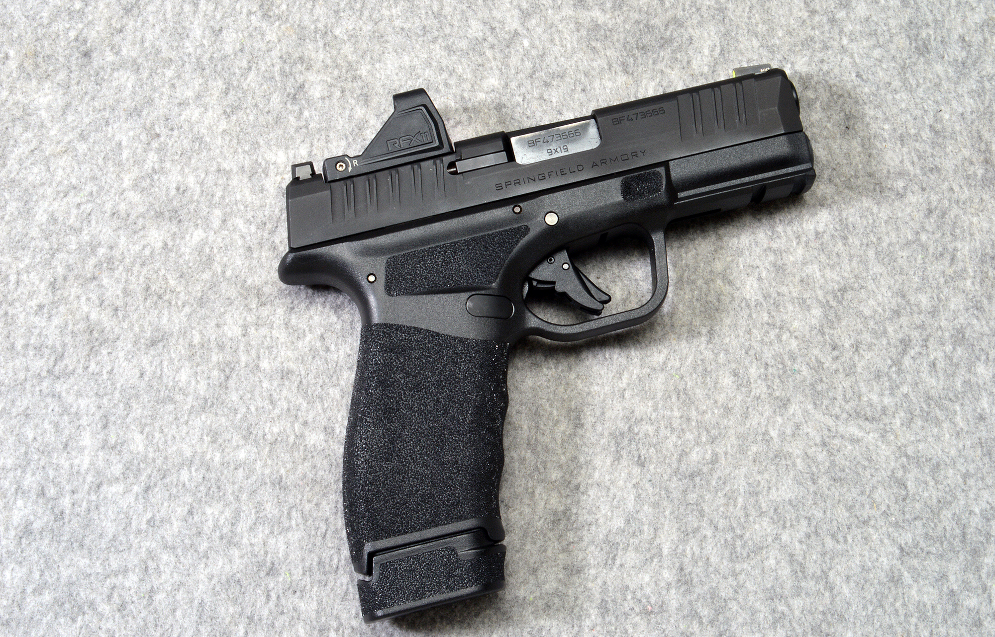 Springfield Armory ~ Hellcat Pro OSP ~ 9mm - Springfield Armory