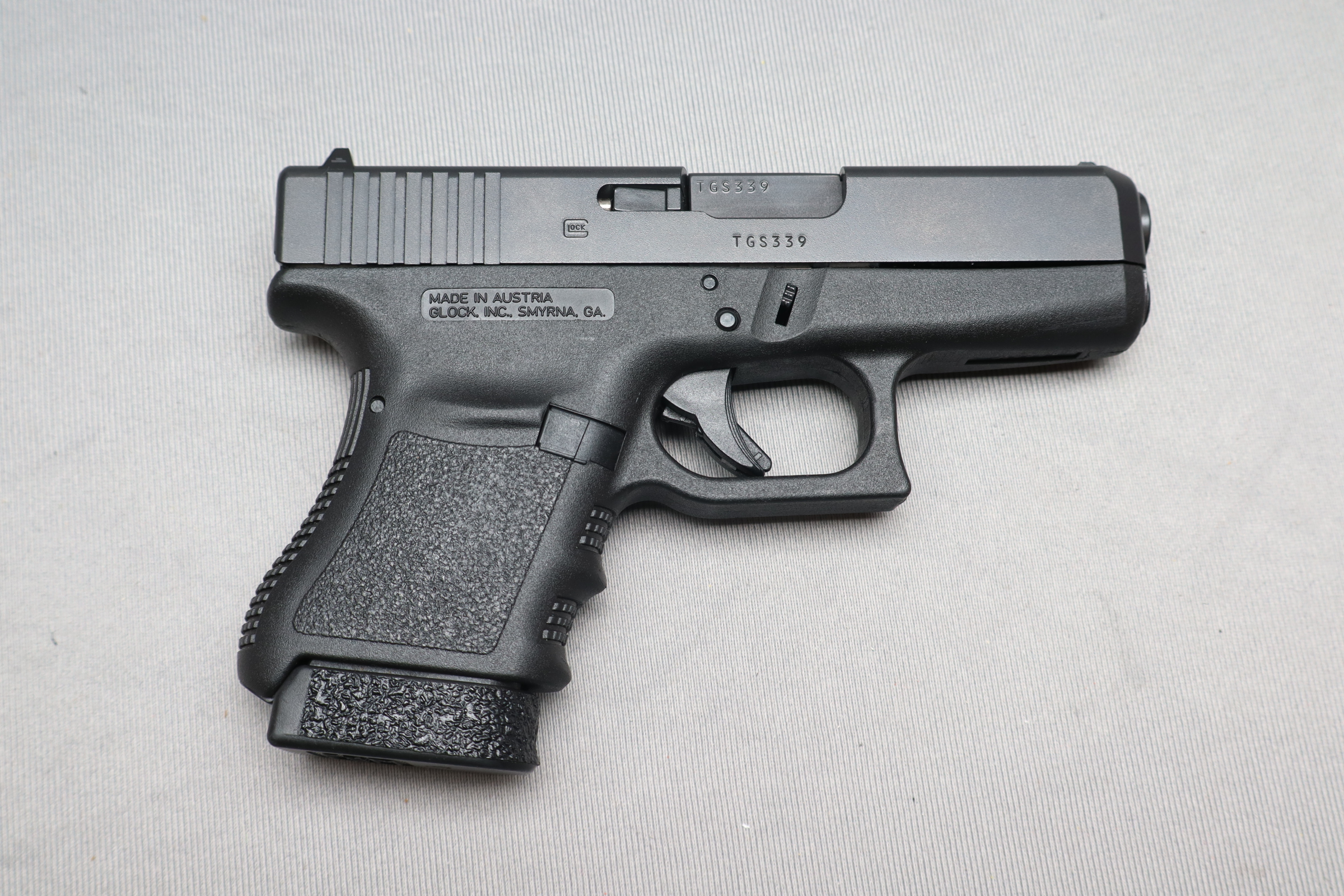 Glock ~ 36 ~ .45 Auto - Glock