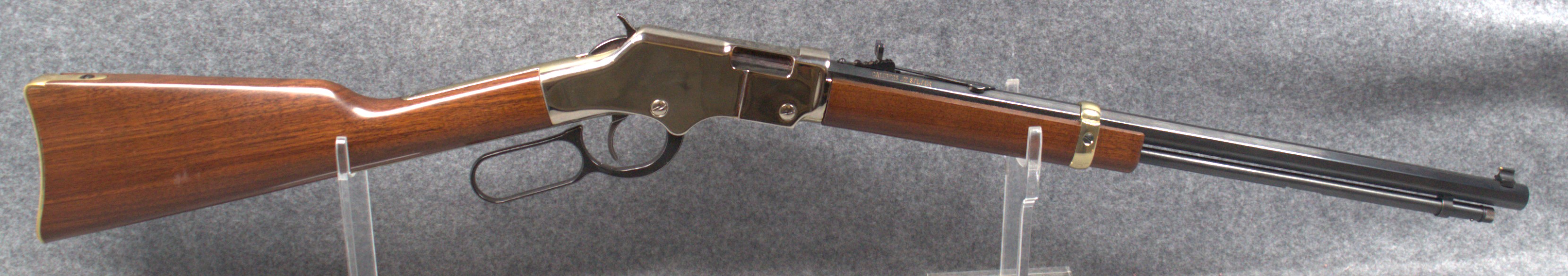 HENRY~H004~.22 S, L, LR - Henry Repeating Arms
