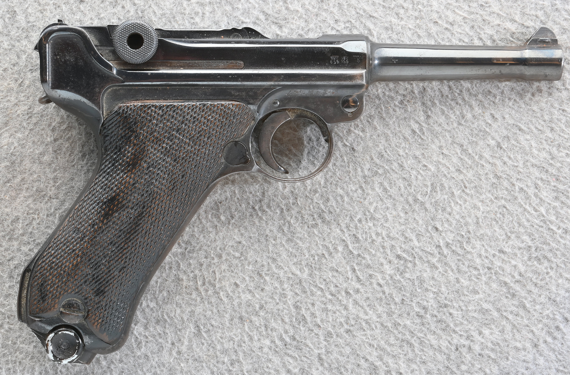 Mauser (42) ~ P08 ~ 9mm - Mauser