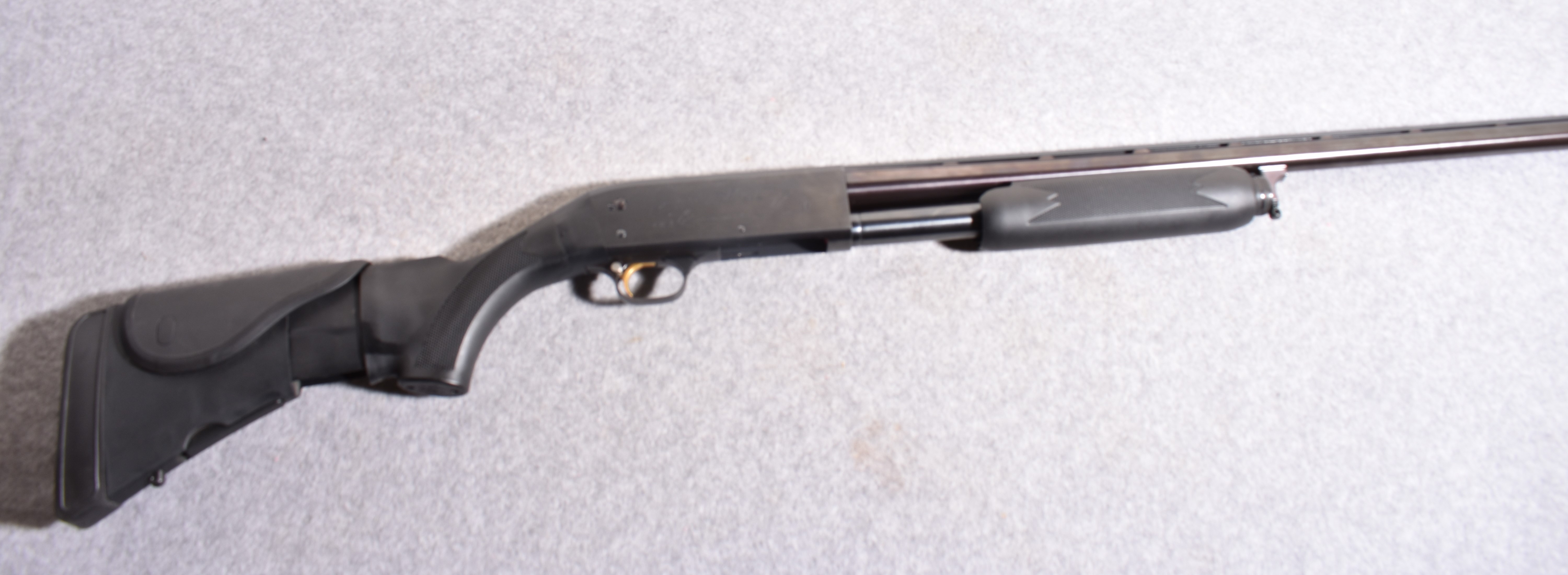 Ithaca M37 Featherlight 12 Gauge Pump Action Shotgun - Ithaca Gun Company
