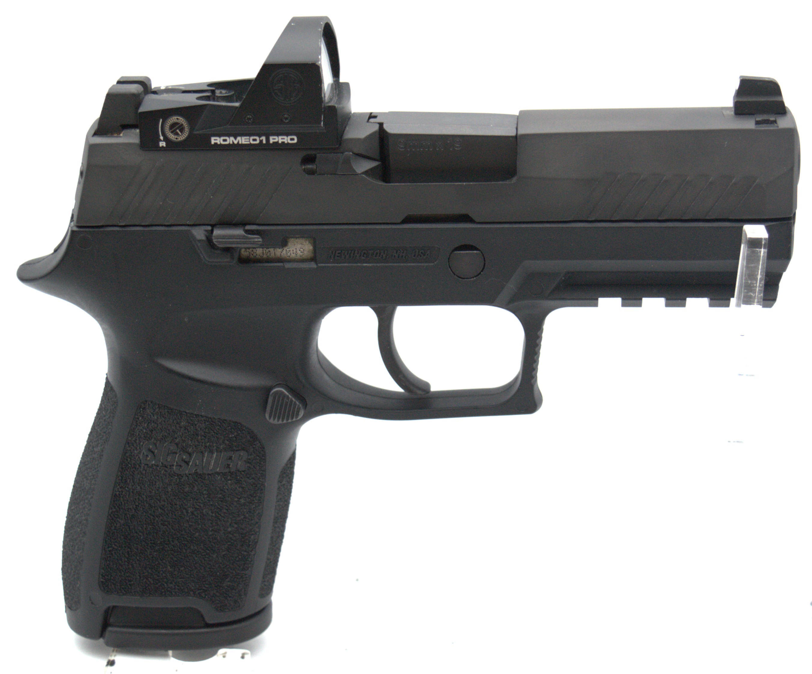 SIG SAUER~P320~9MM LUGER - Sig Sauer
