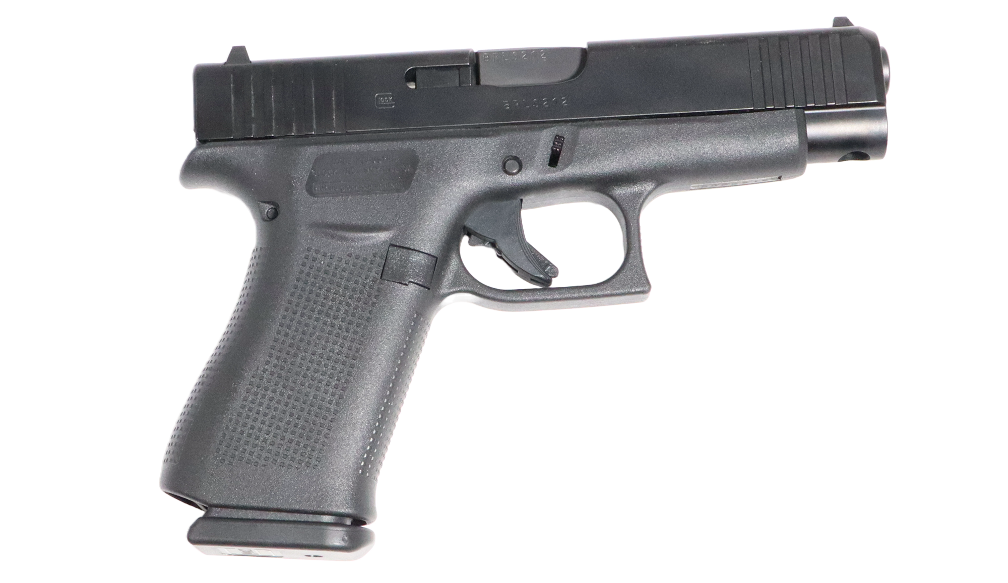 Glock ~ 48 ~ 9mm Luger - Glock