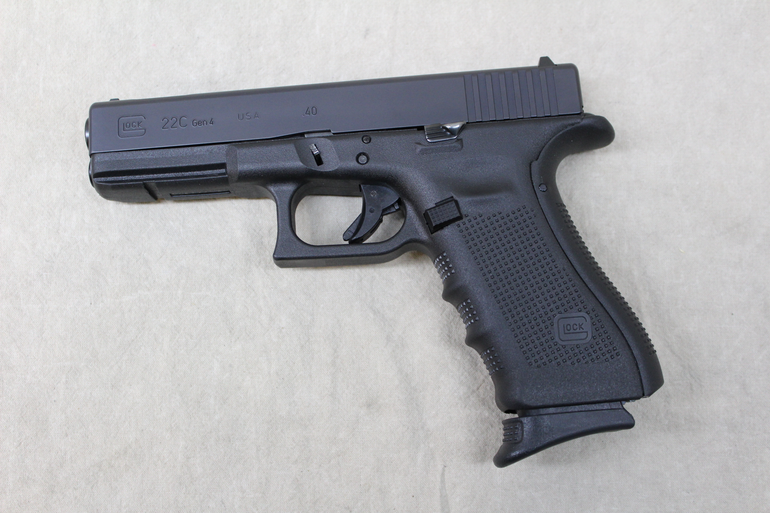 Glock 22C ~ .40 S&ampW ~ - Glock