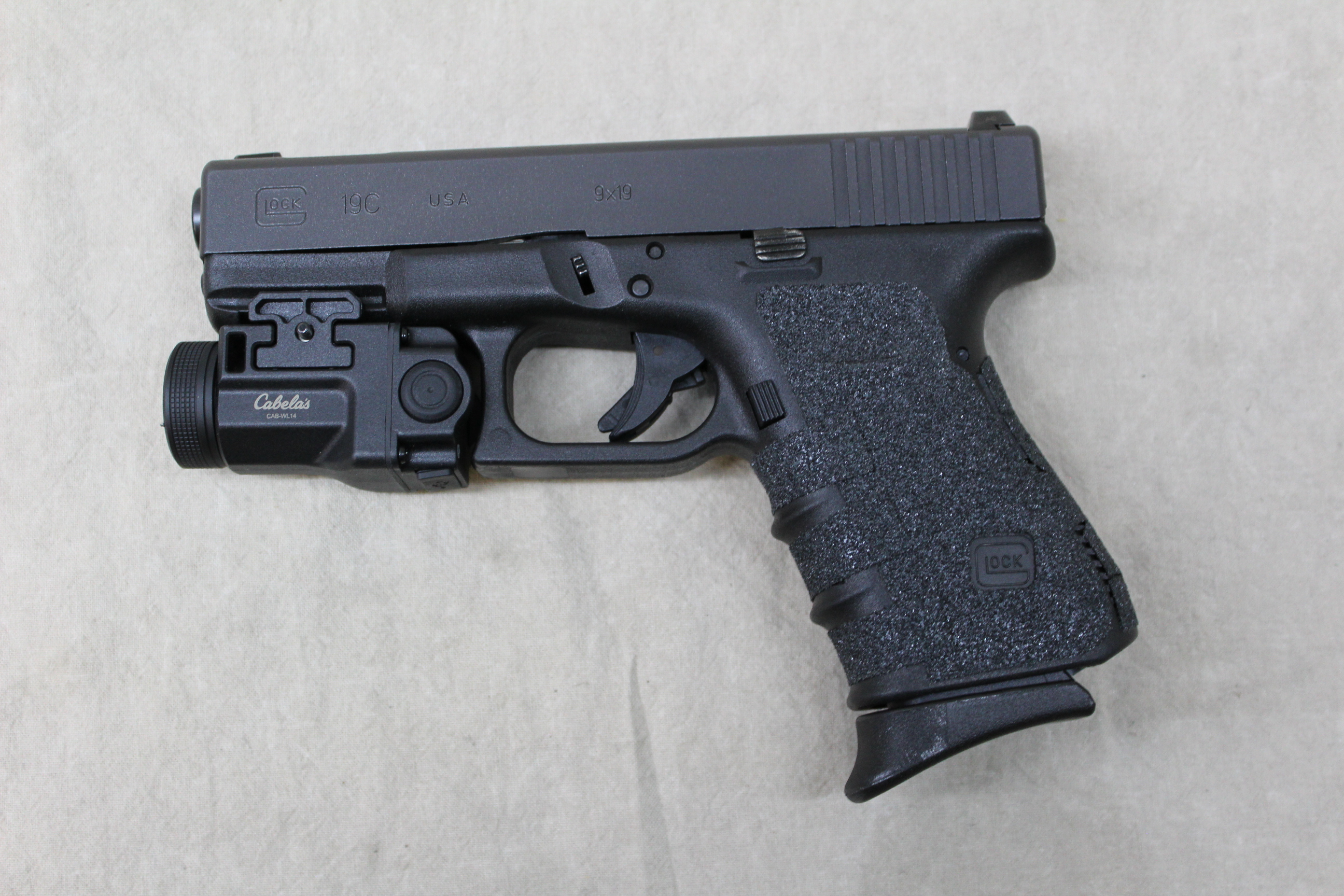 Glock 19C ~ 9mm Luger ~ - Glock