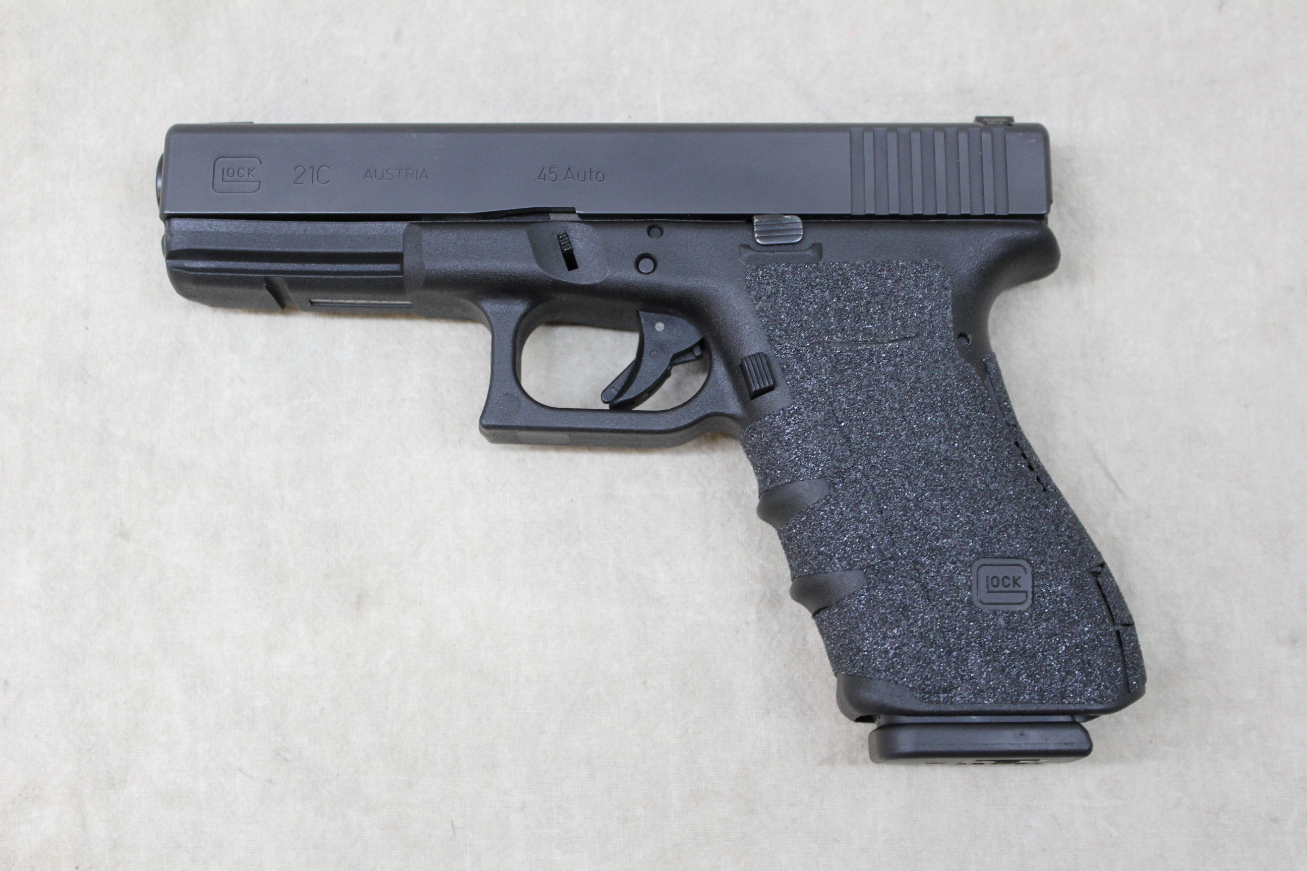 Glock 21C ~ .45 Auto ~ - Glock