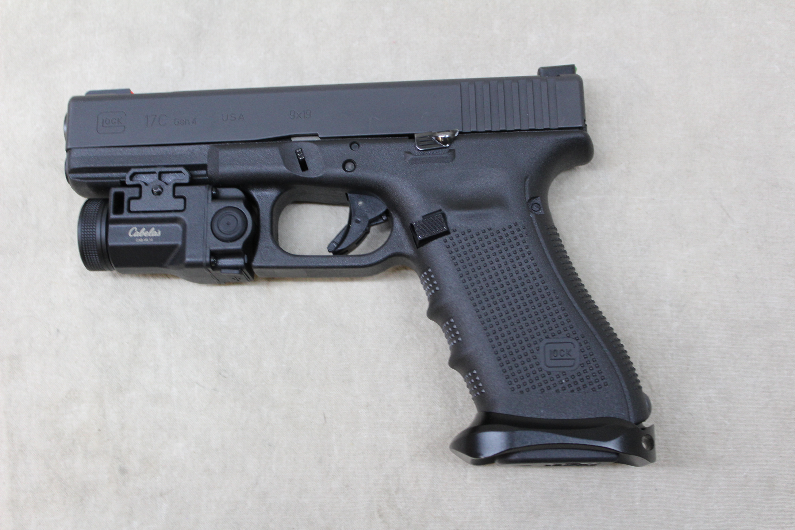 Glock 17C Gen 4 ~ 9mm Luger ~ - Glock