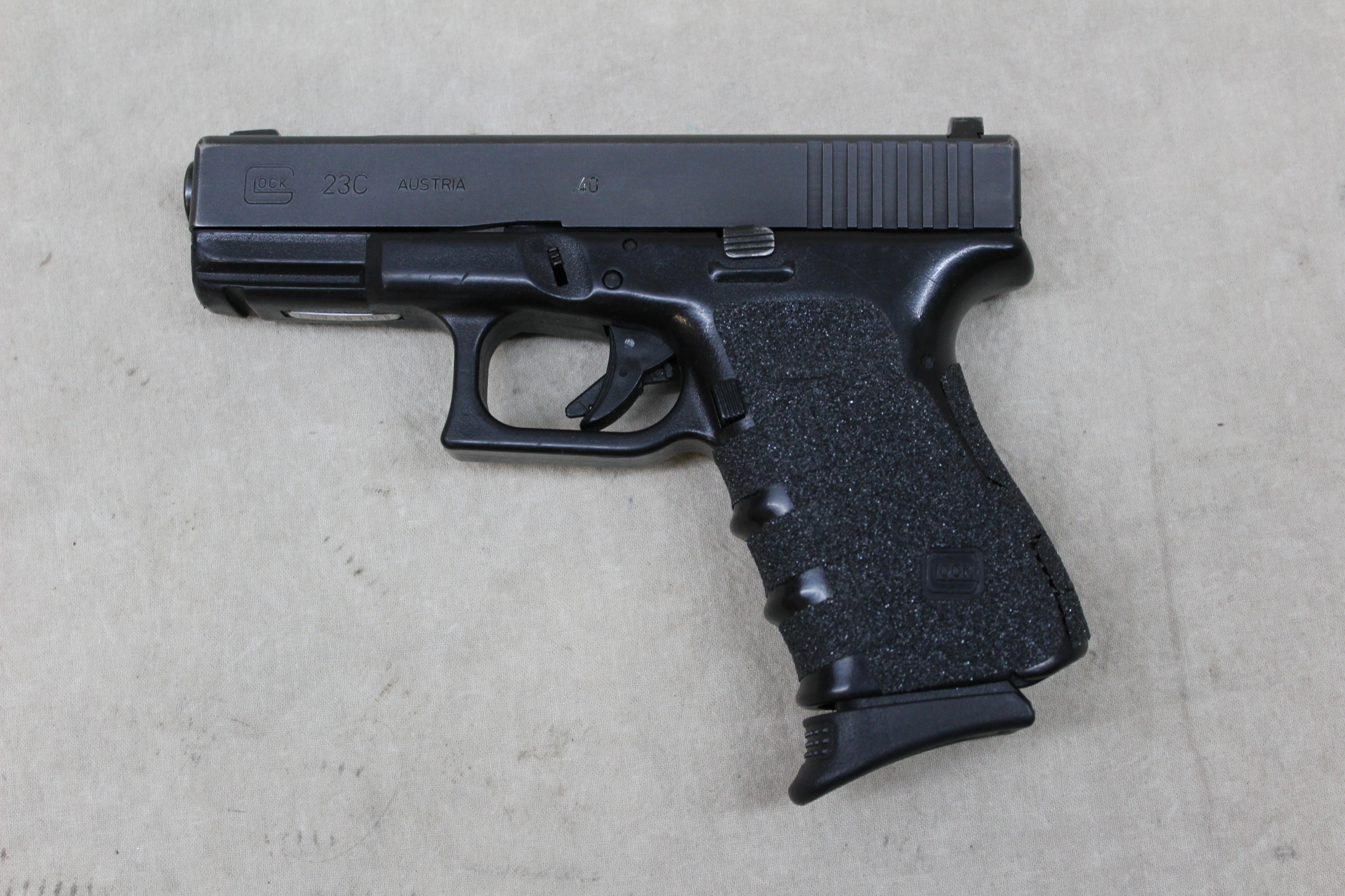 Glock 23C ~ .40 S&ampW ~ - Glock