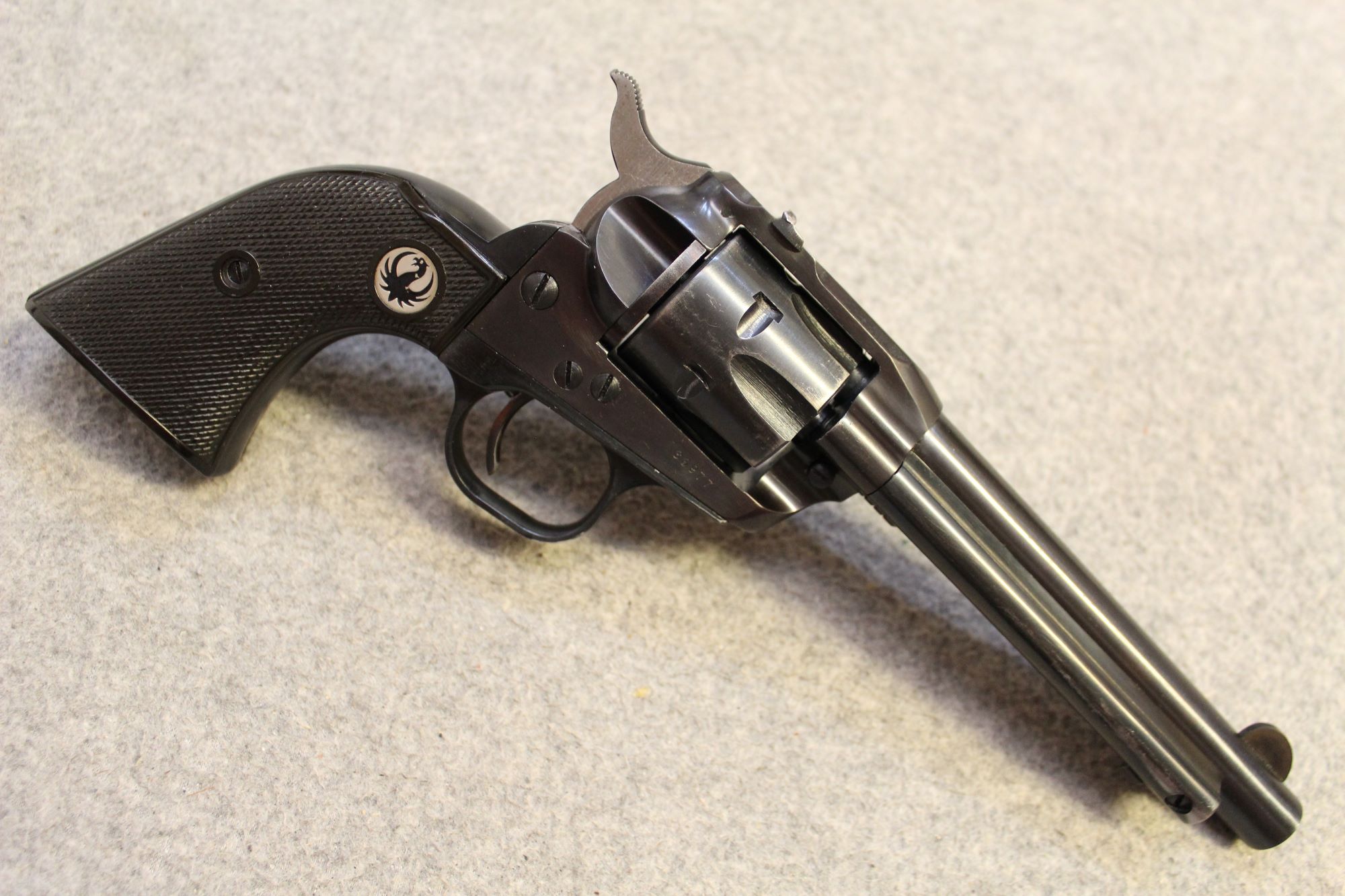 Ruger ~ Old Model Single-Six ~ .22 LR - Ruger