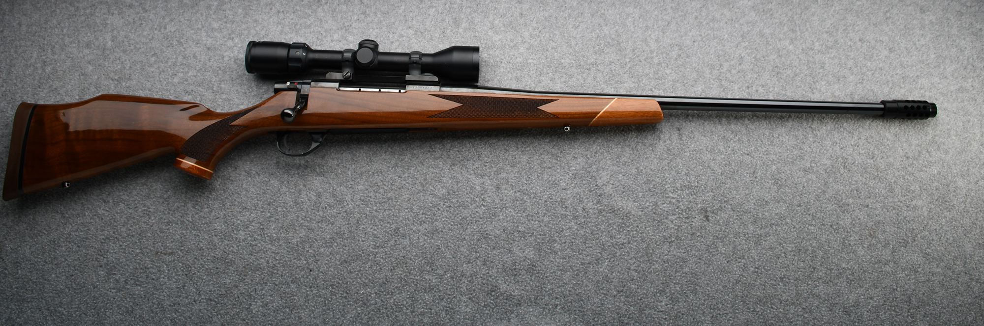 Weatherby ~ Vanguard ~ .300 Win Mag