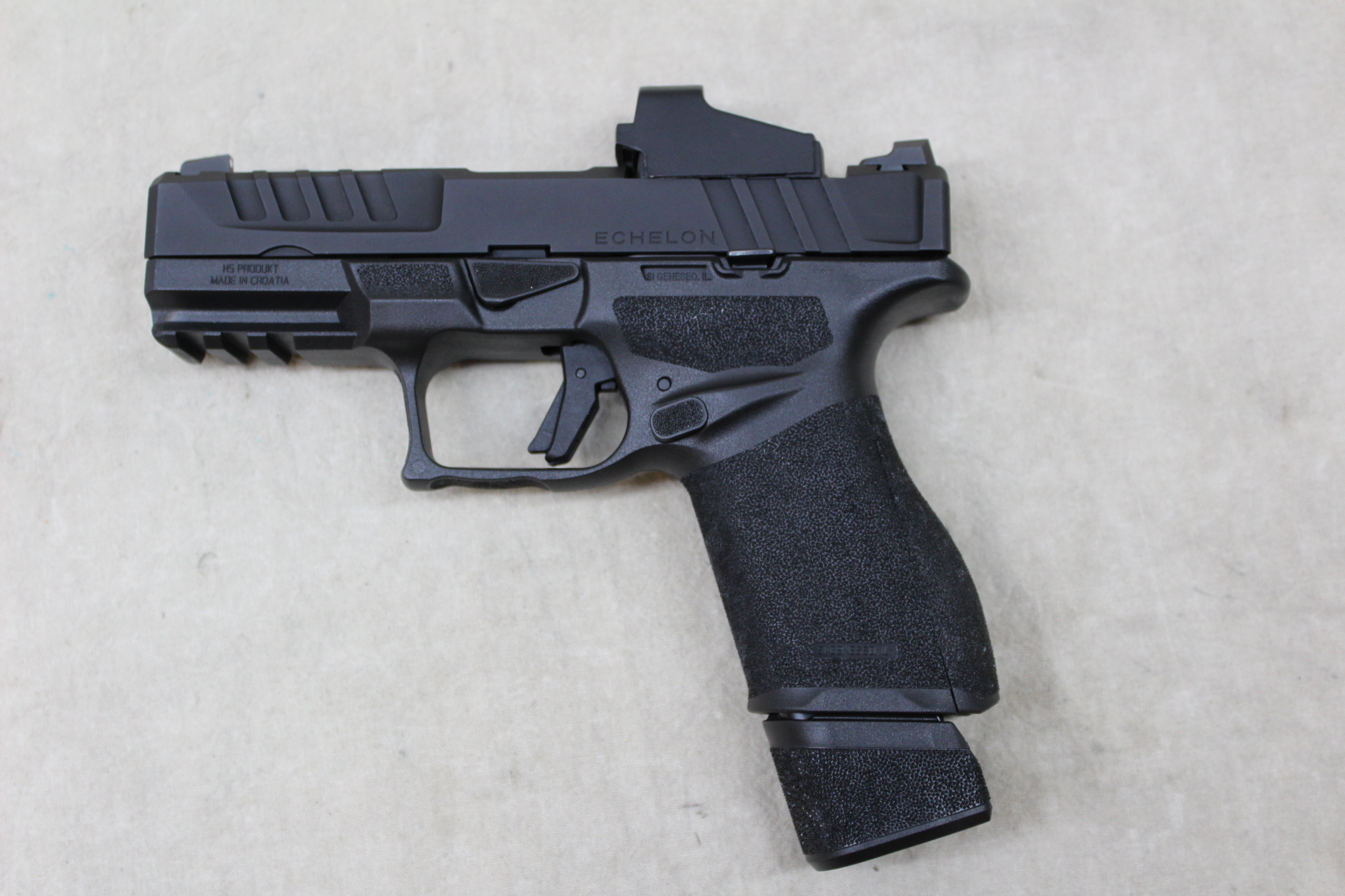 Springfield Armory Echelon ~ 9mm Luger ~ - Springfield Armory