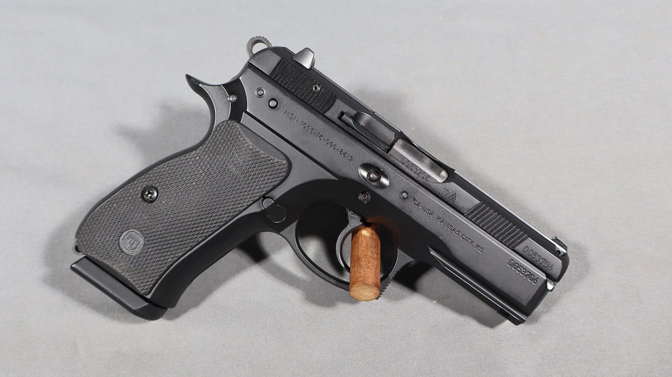 CZ~P-01~9mm Luger - CZ-USA