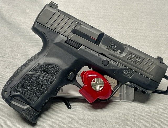 HECKLER & KOCH CCP OPTICS READY 9MM