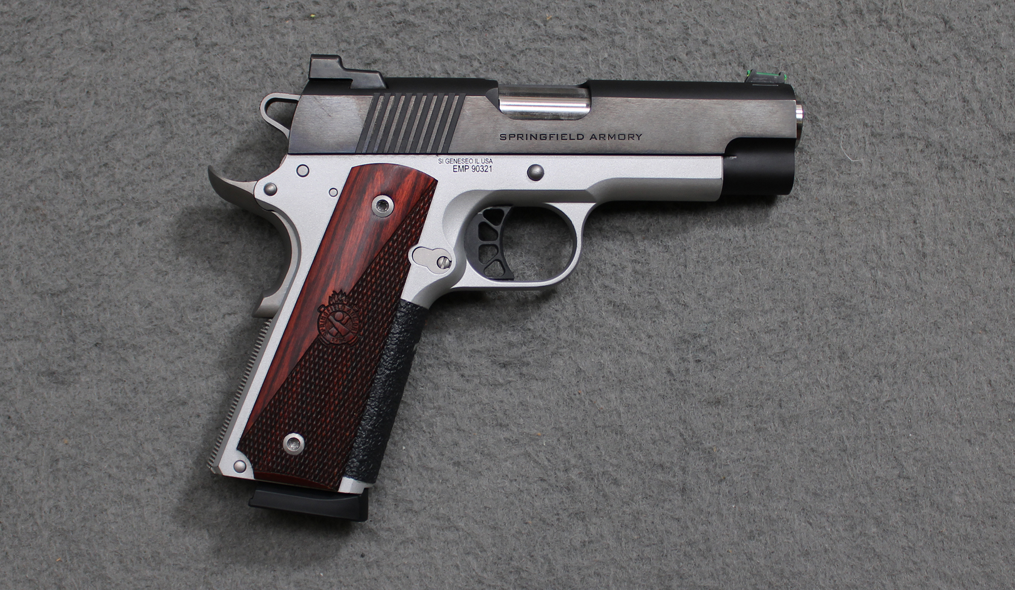 Springfield Armory ~ Ronin EMP ~ 9mm Luger - Springfield Armory