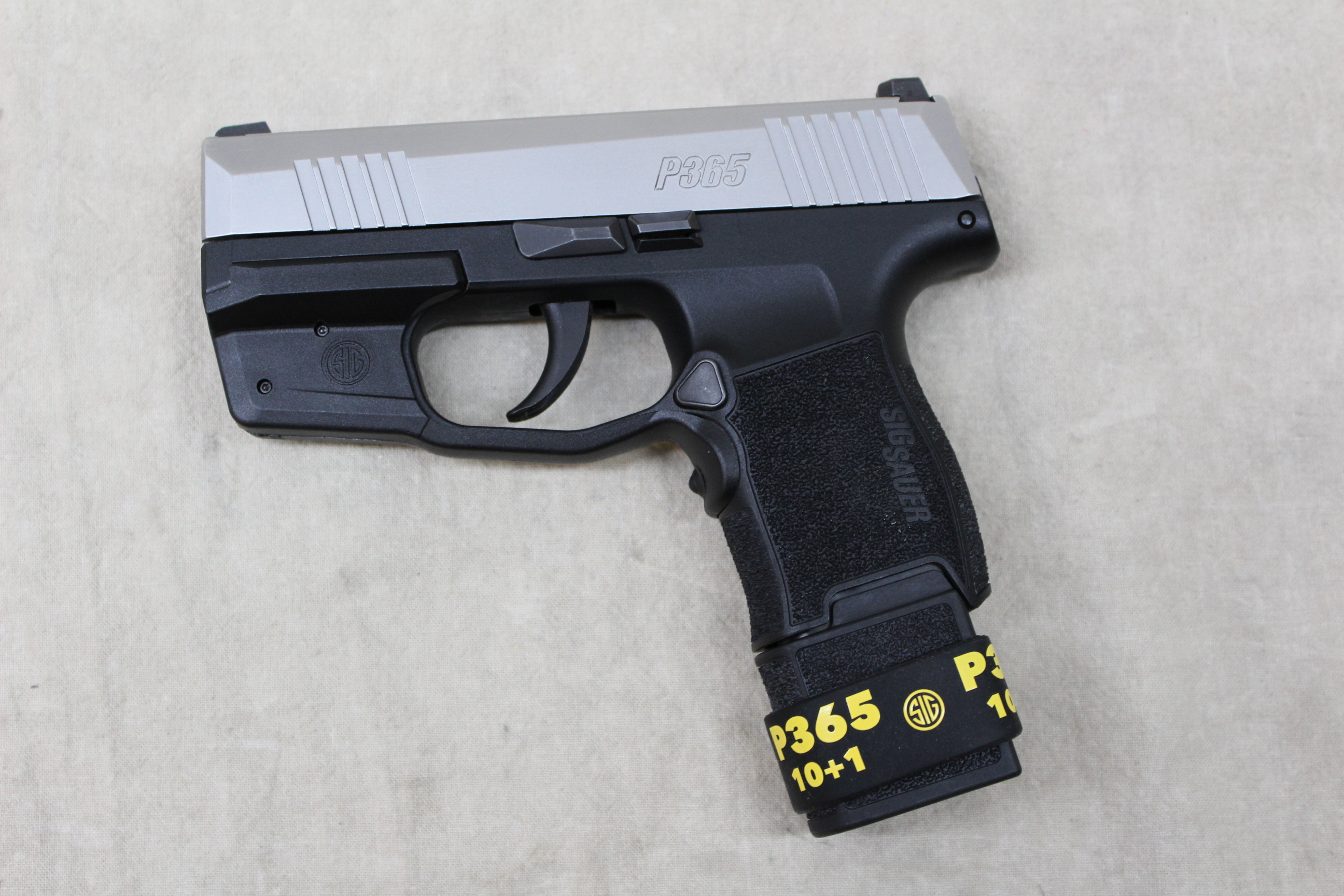 SIG Sauer P365 ~ 9mm Luger ~ - Sig Sauer