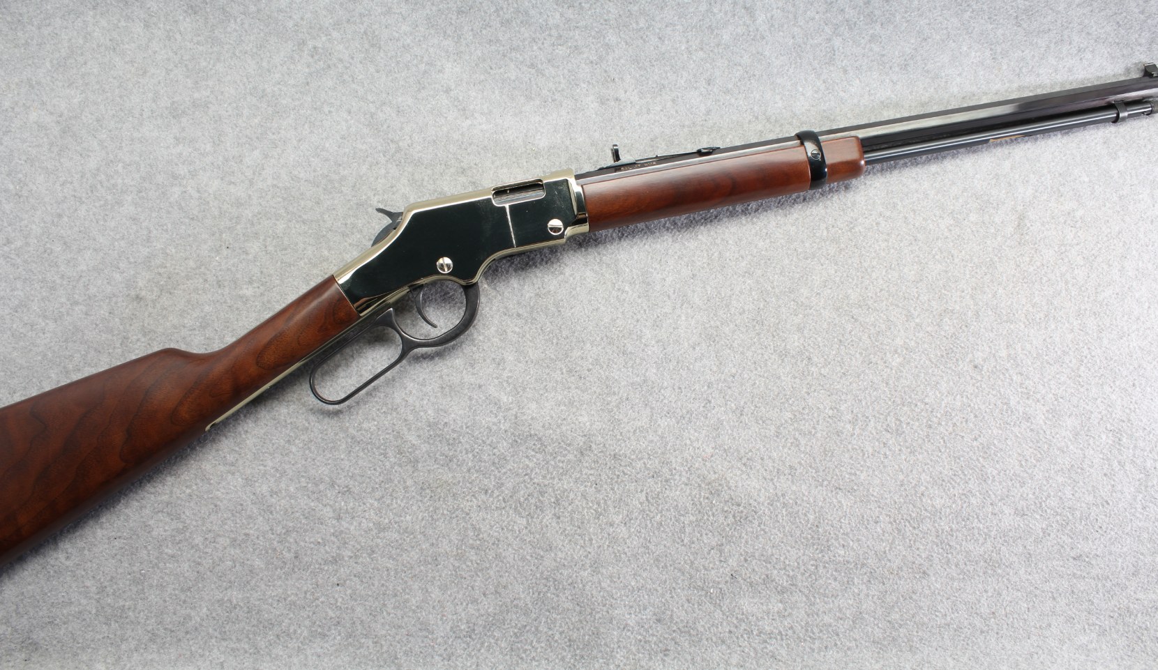Henry ~ Lever Action ~ .17 HMR