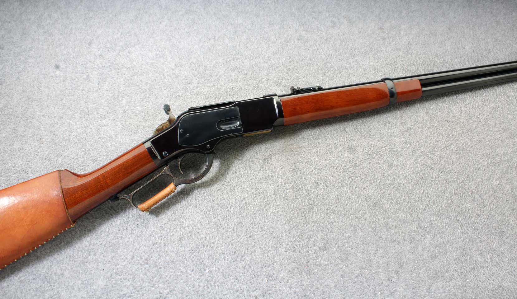 Stoeger ~ 1873 Carbine by Uberti ~ .45 Colt Ctg.