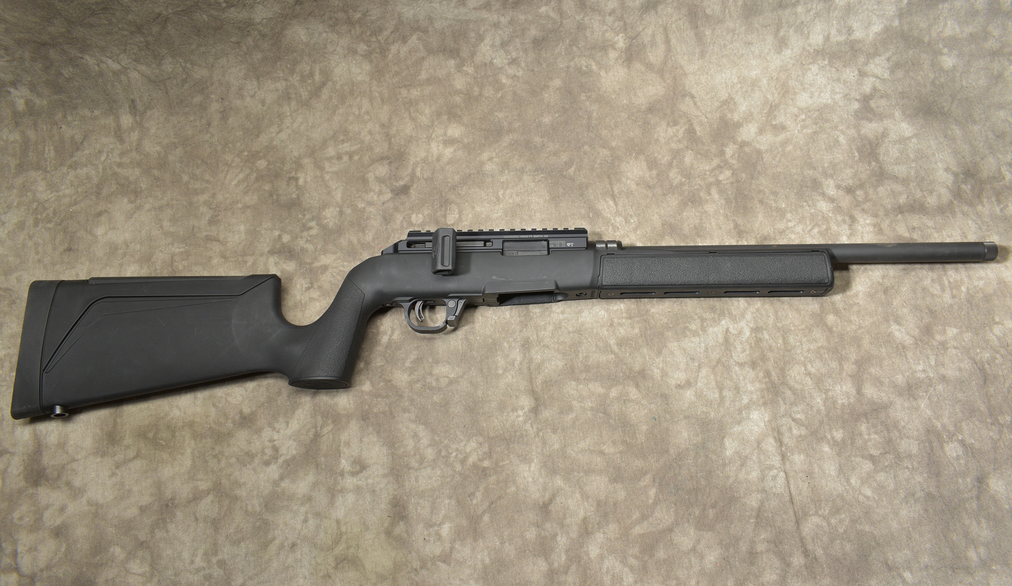 HAMMERLI ARMS ~ FORCE B1 22 ~ .22 LONG RIFLE - Hammerli