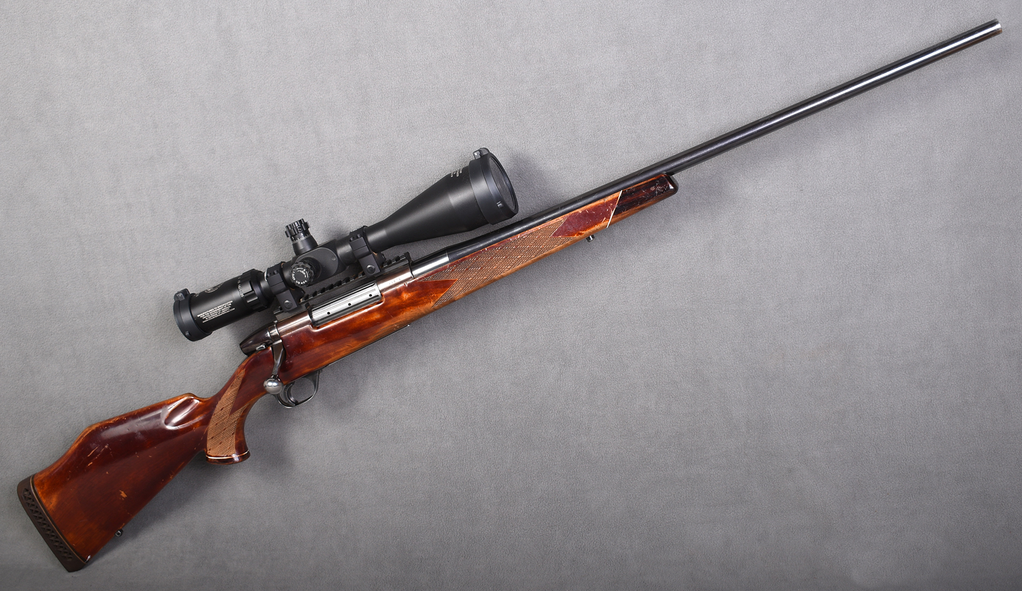 Weatherby ~ Mark V ~ .300 Weatherby Magnum - Weatherby