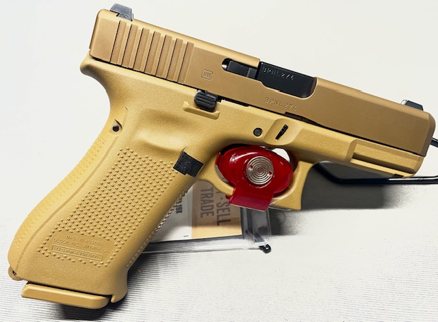 GLOCK 19X 9MM - Glock
