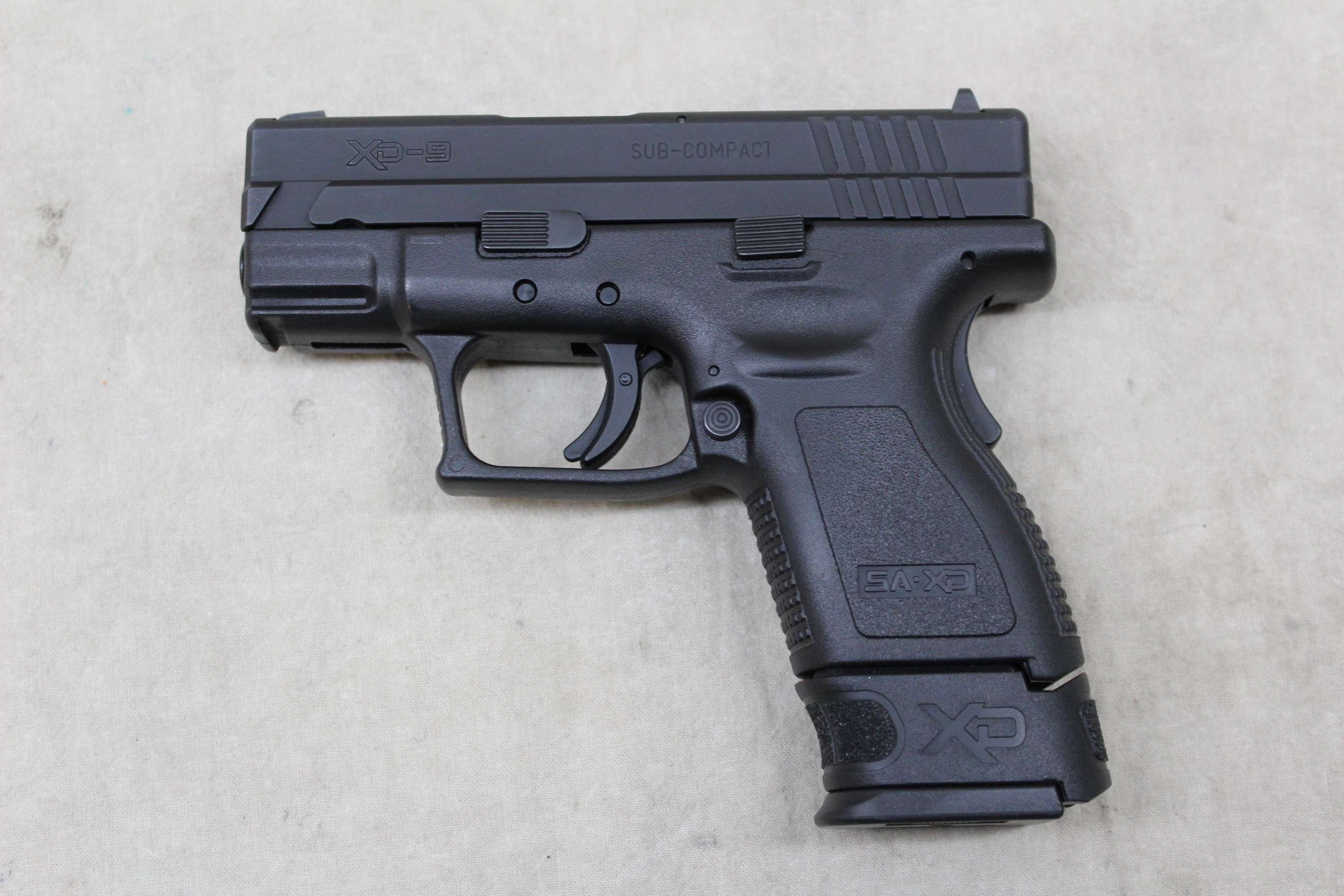 Springfield Armory XD-9 ~ 9mm Luger ~ - Springfield Armory