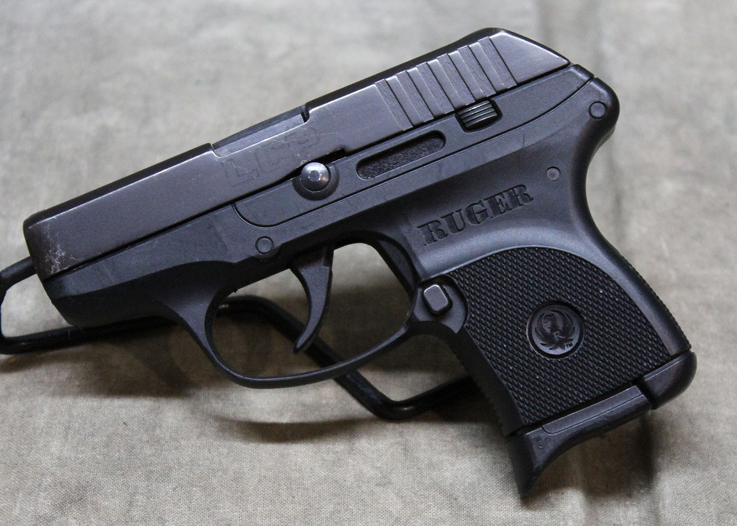 Ruger ~ LCP ~ .380 - Ruger