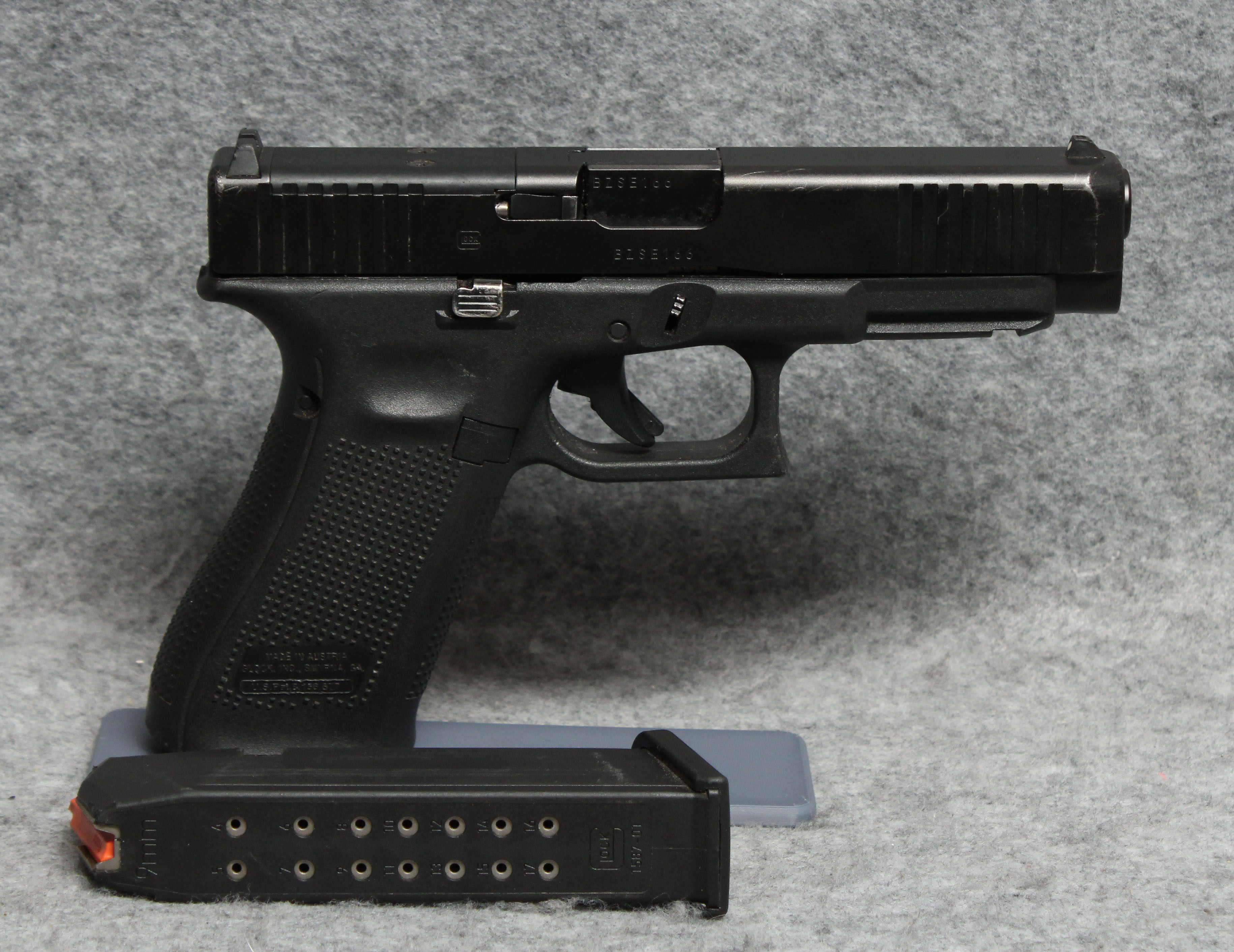 Glock ~ 47 ~ 9MM Luger - Glock