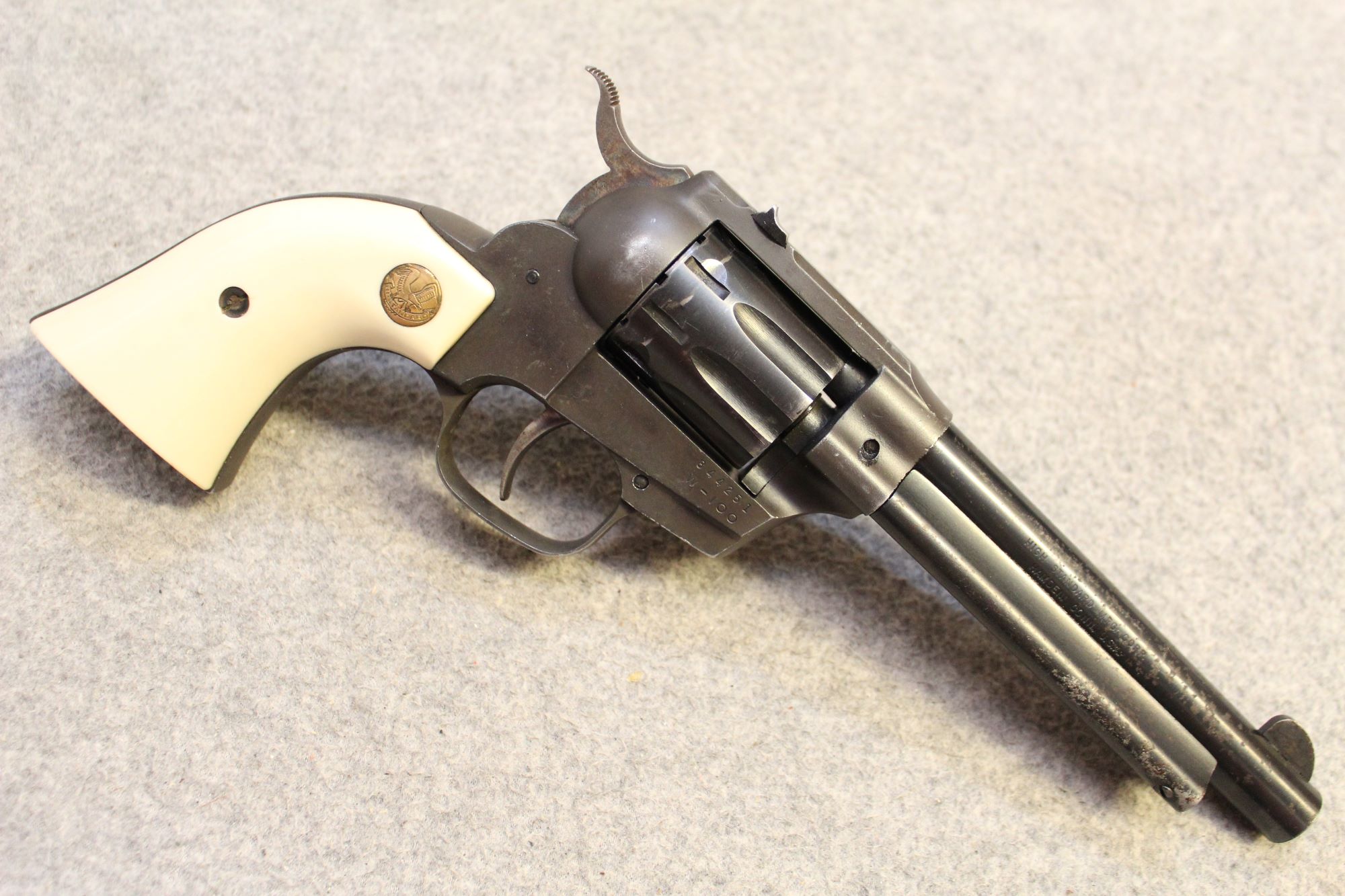High Standard ~ Double Nine ~ .22 LR