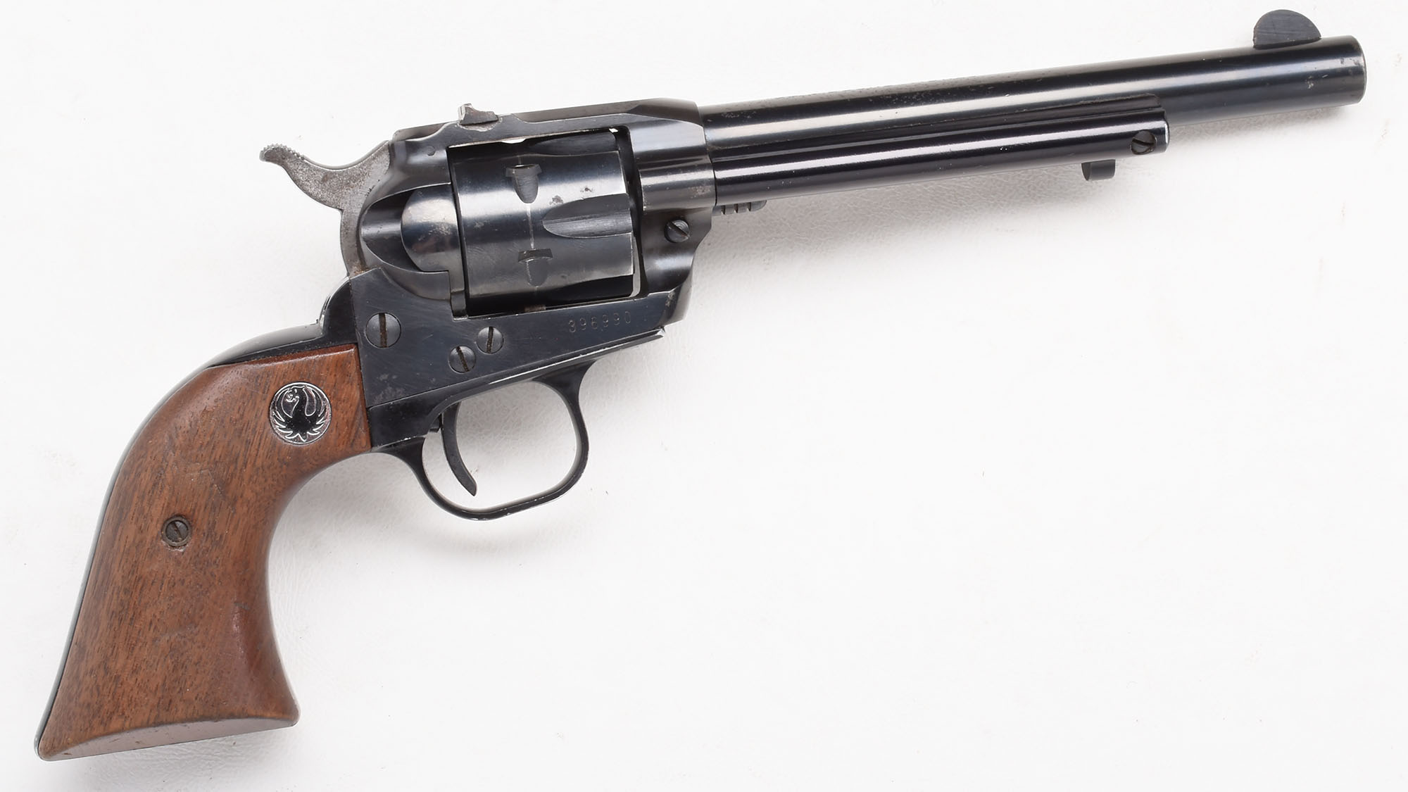 Ruger Ruger ~ Single-Six ~ .22 Long Rifle - $449.99 at Bass Pro Shops