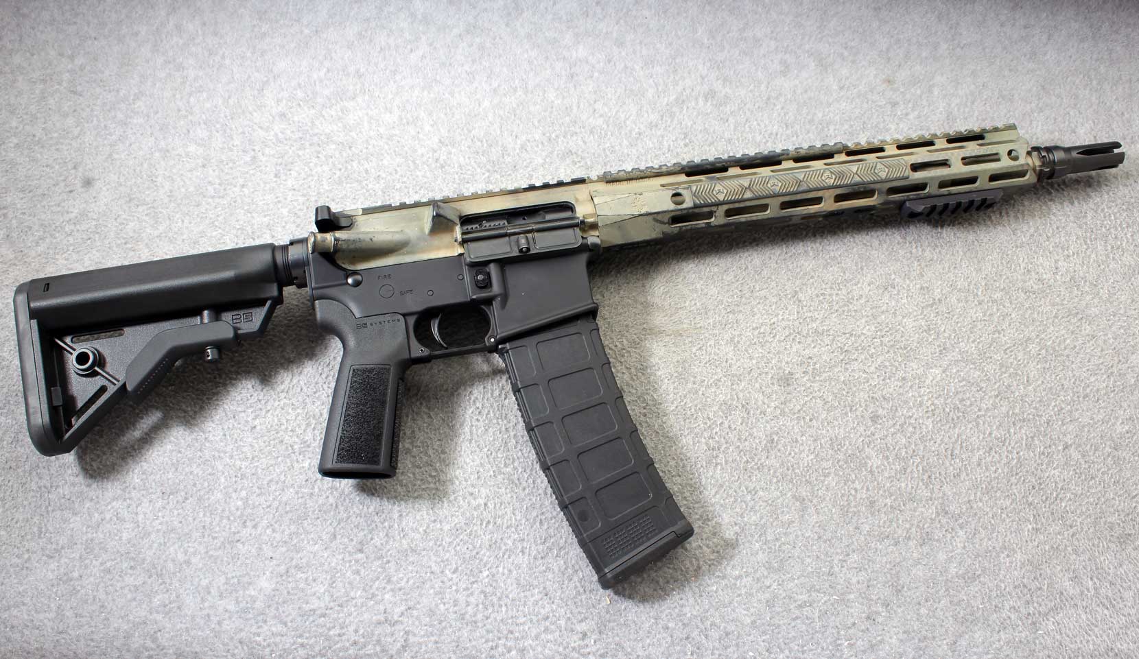 Palmetto State Armory Palmetto State Armory ~ PA-15 ~ 5.56x45mm NATO - $659.99 at Bass Pro Shops