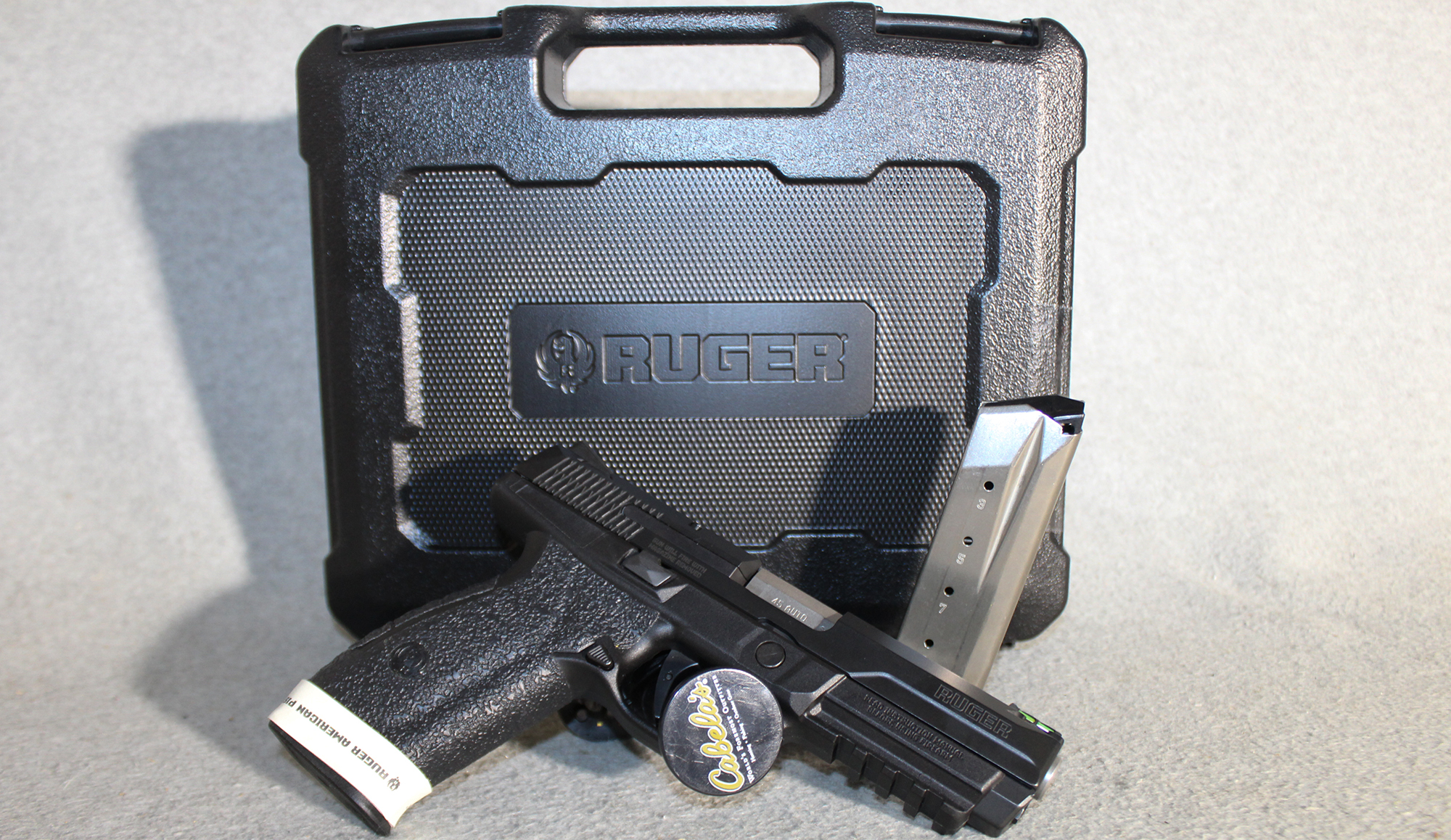 Ruger ~ American ~ .45 AUTO - Ruger