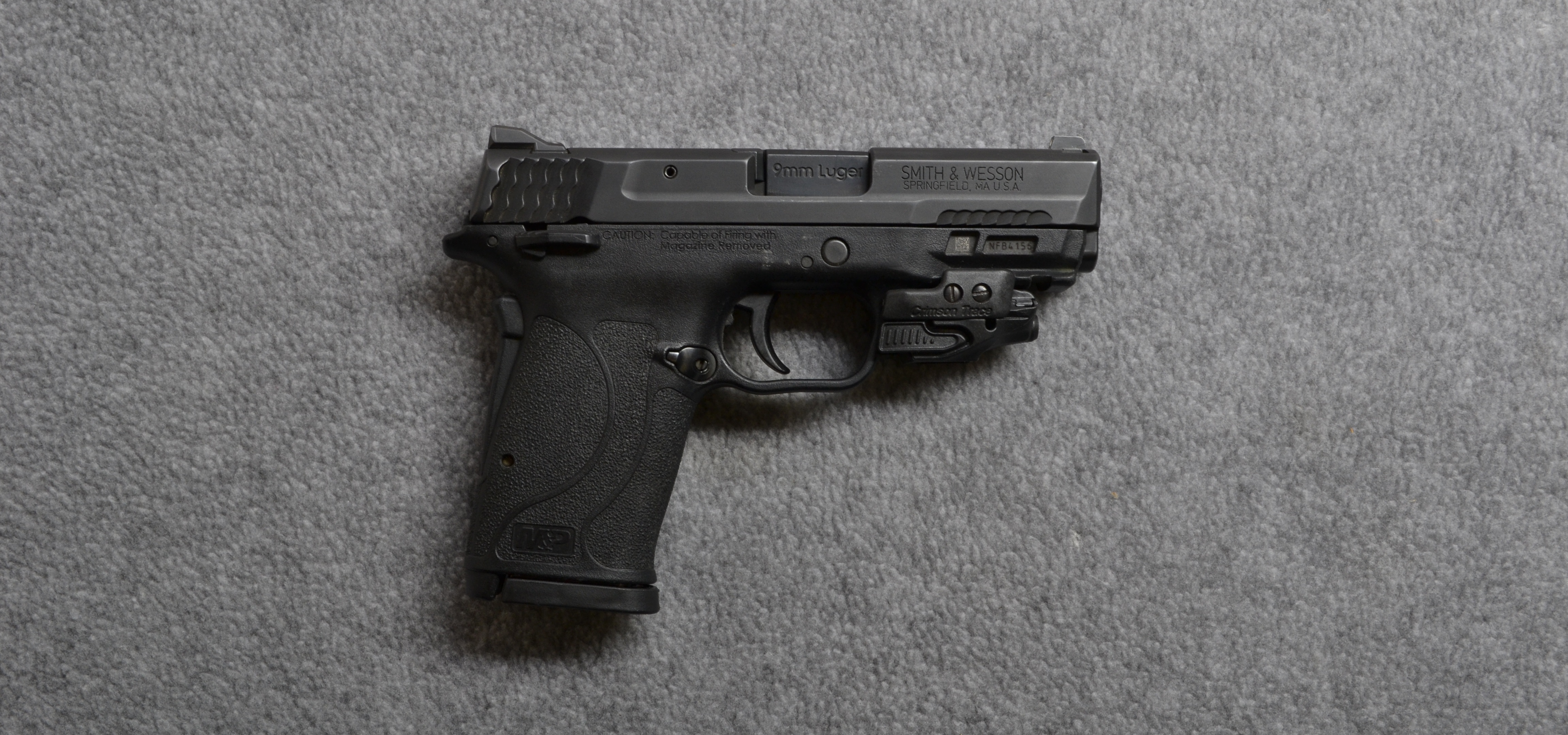 Smith &ampWesson~M&ampP9 Shield EZ~9MM - Smith & Wesson