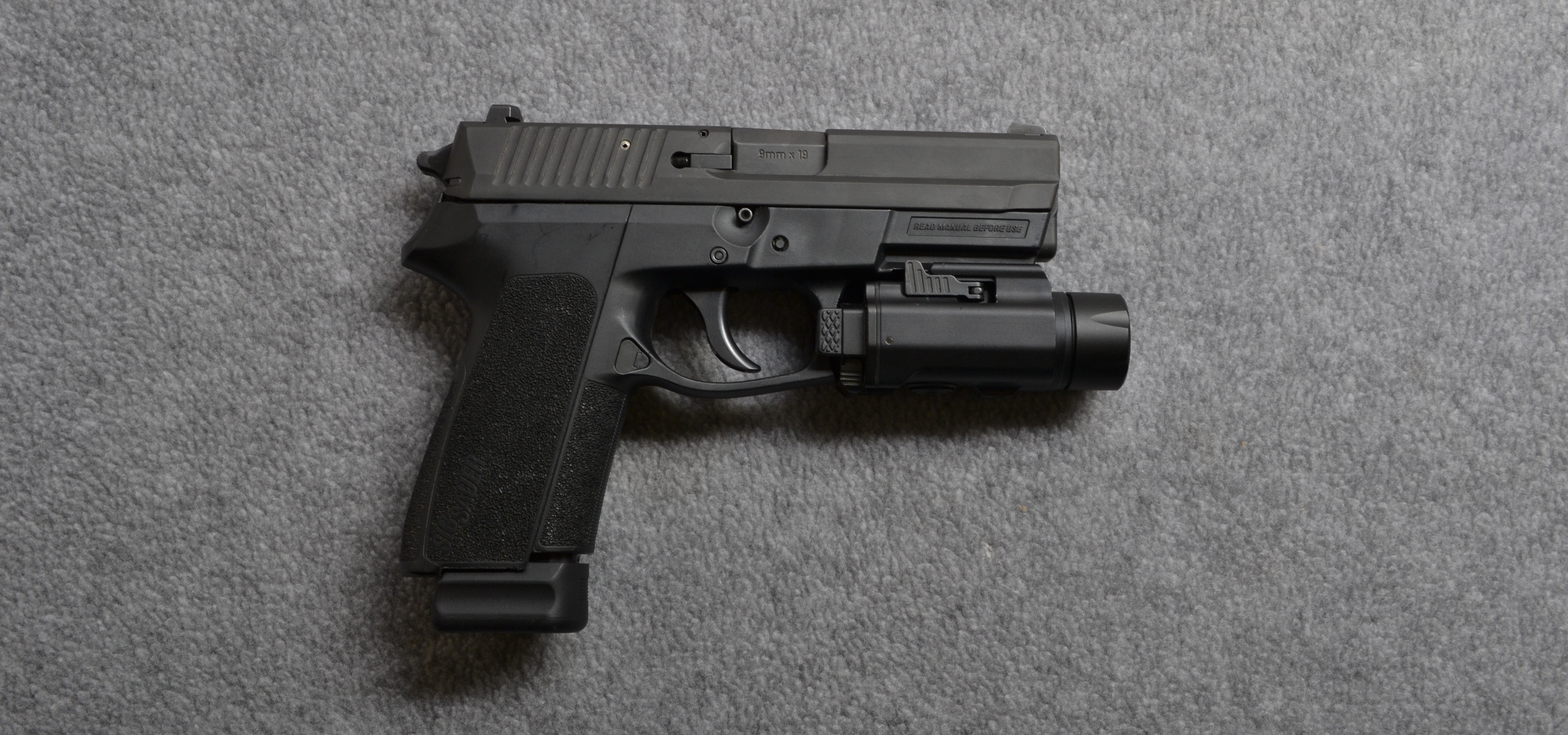 SIG Sauer~SP2022~9MM - Sig Sauer