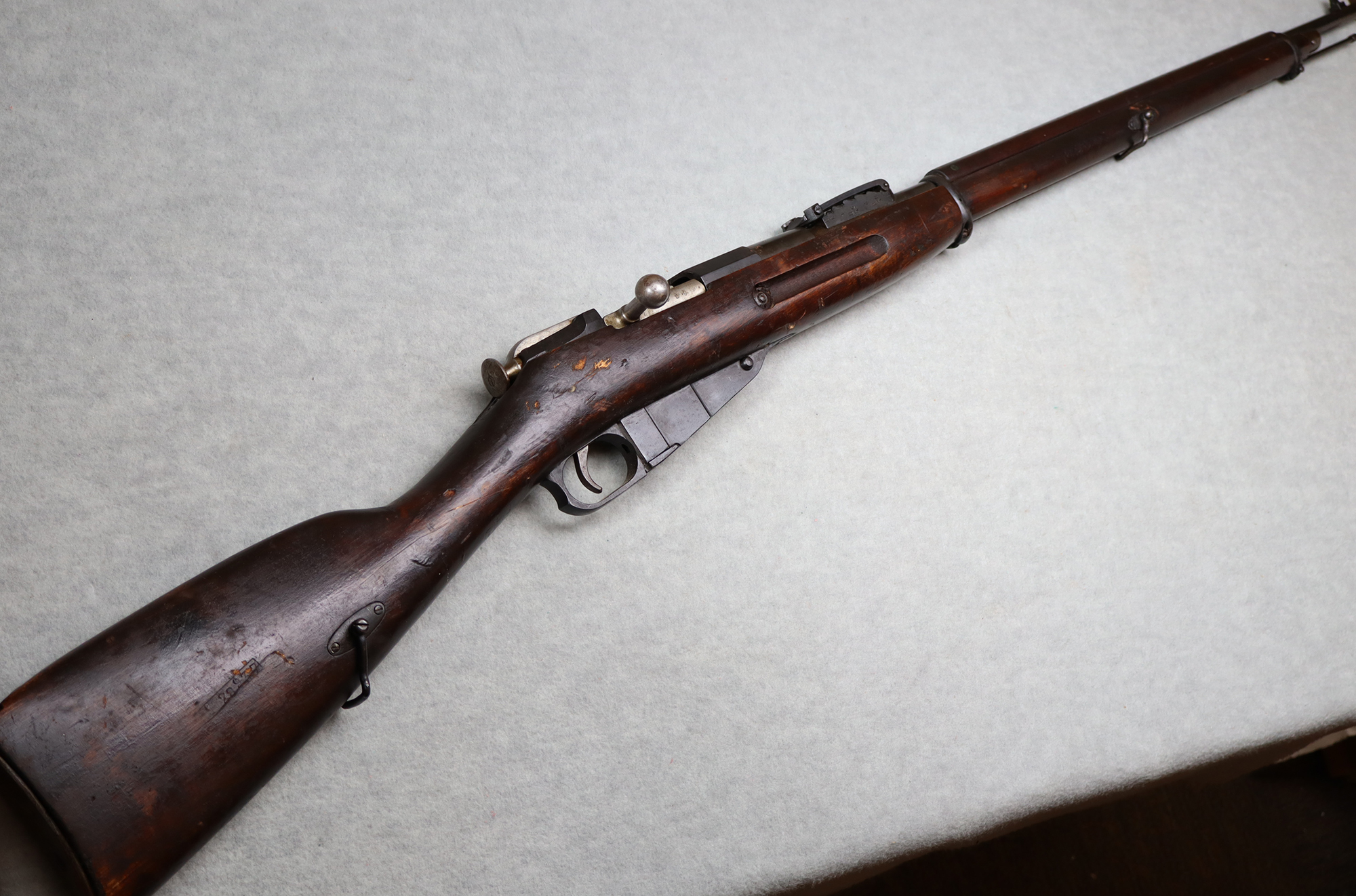 VKT ~ Mosin-Nagant M91 ~ 7.62x54R - VKT
