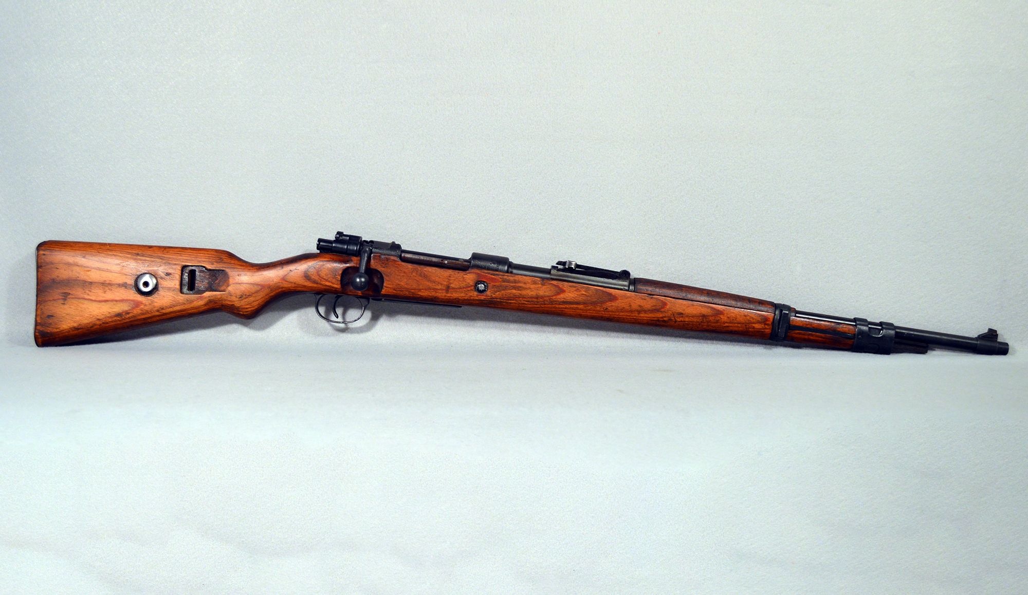 BYF Mauser-Werke ~ Kar98k ~ 8mm Mauser - BYF