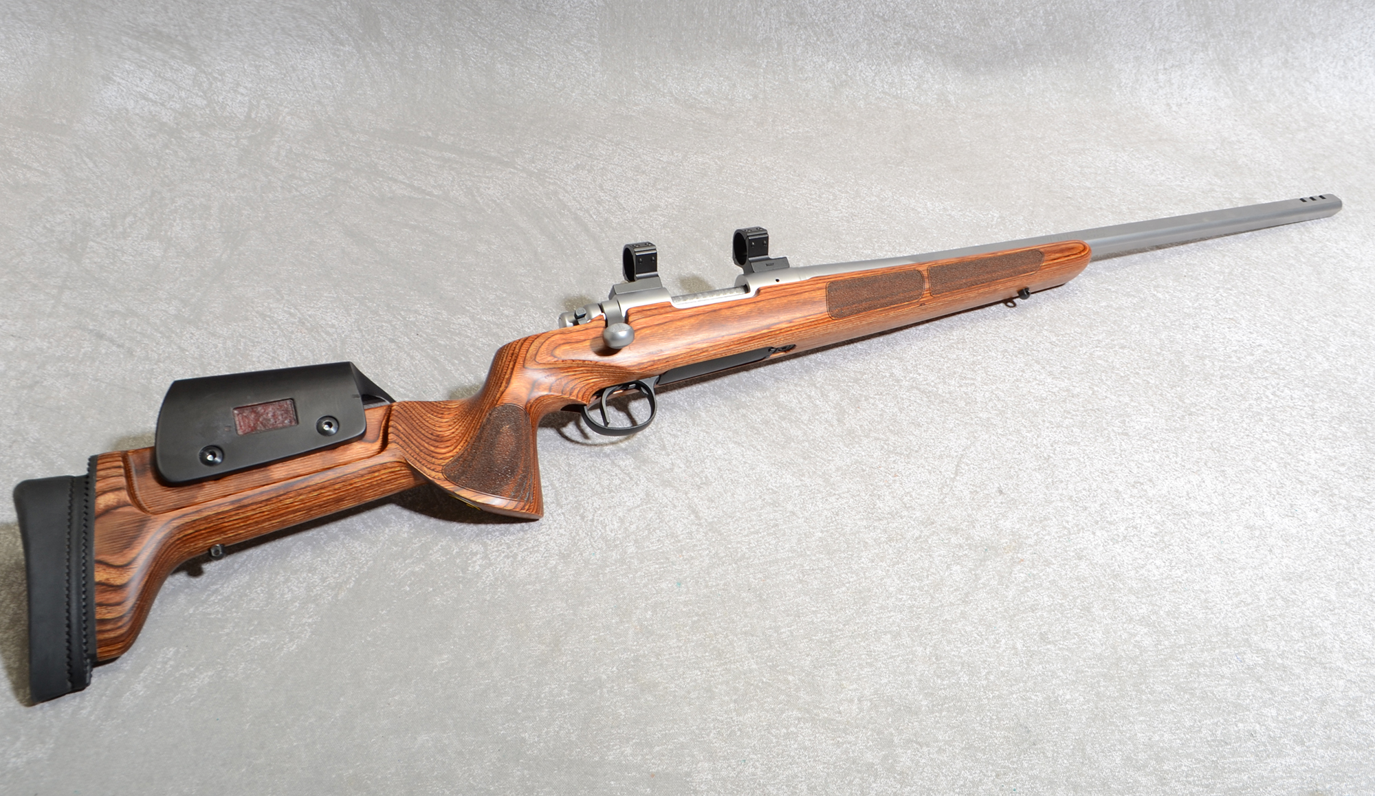 Remington Remington 700 VTR SS Rifle, .223 Remington, 22" Barrel - $999.99 at Bass Pro Shops