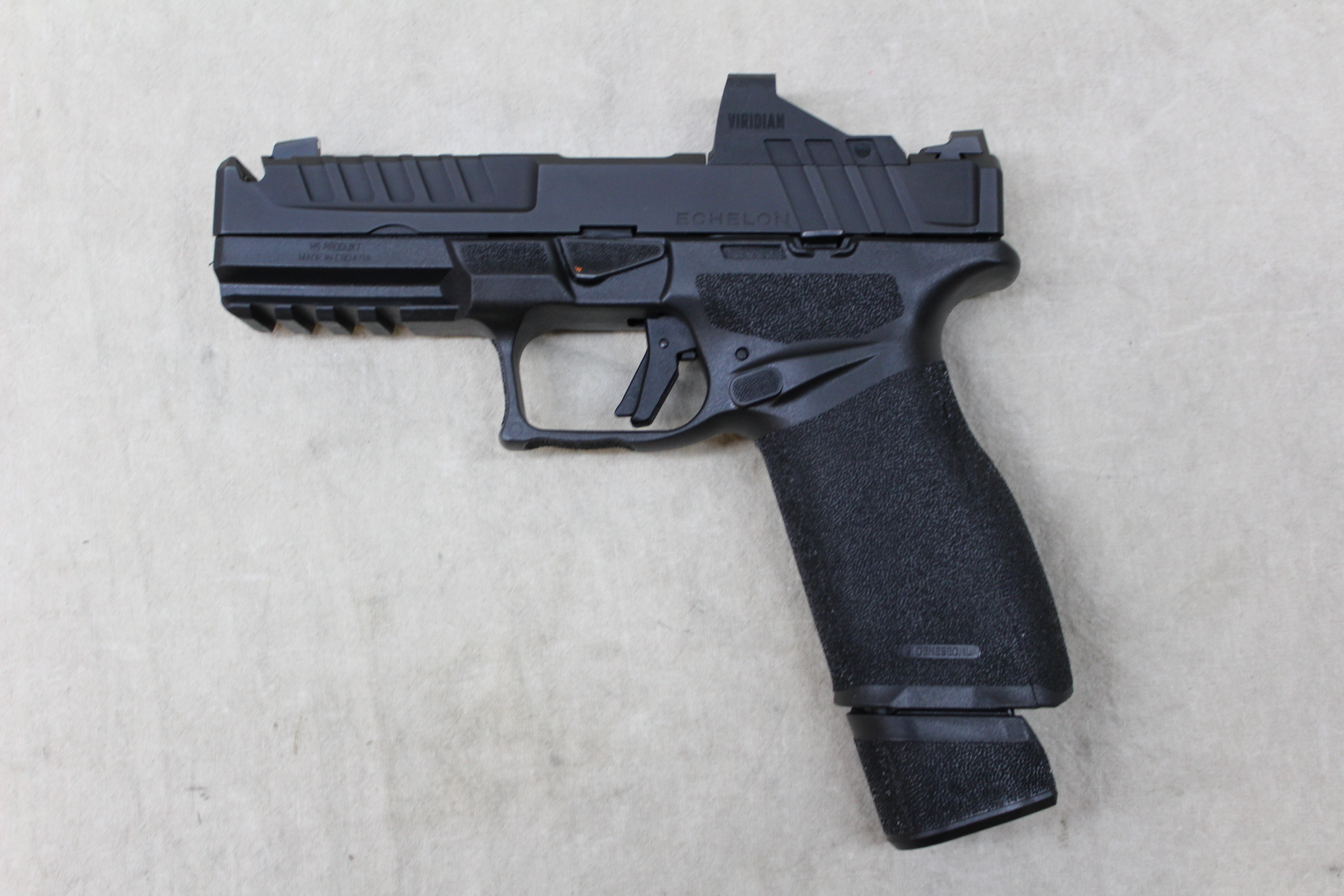 Springfield Armory Echelon ~ 9mm Luger ~ - Springfield Armory