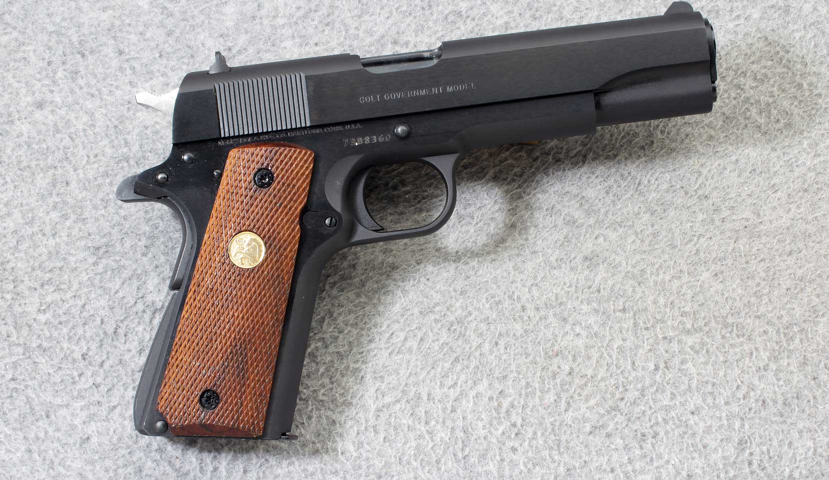 Image of Colt - MK IV/ Series 80 Government Model ~ .45 ACP