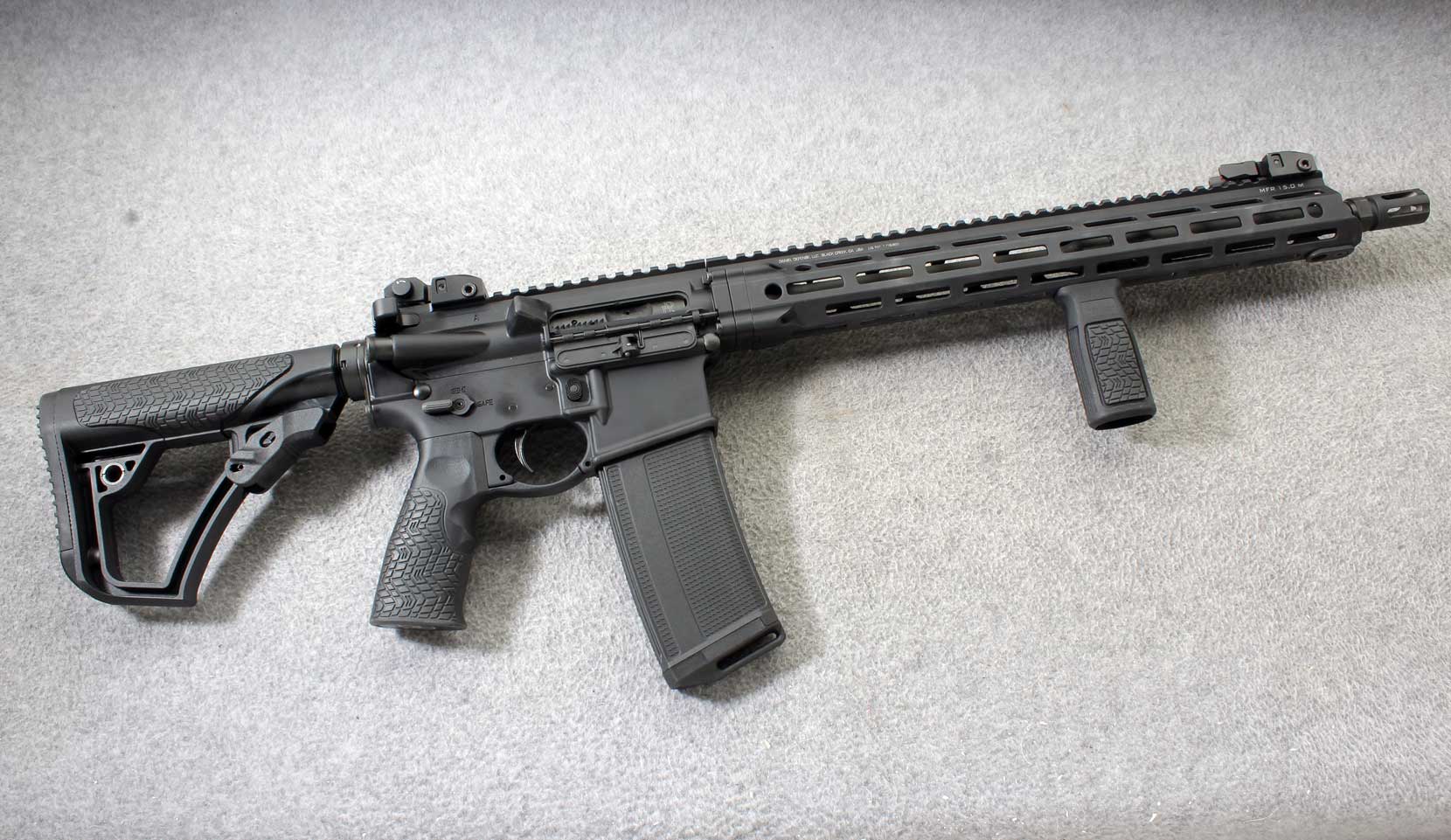 Daniel Defense ~ DDM4 V7 ~ 5.56x45mm NATO - Daniel Defense
