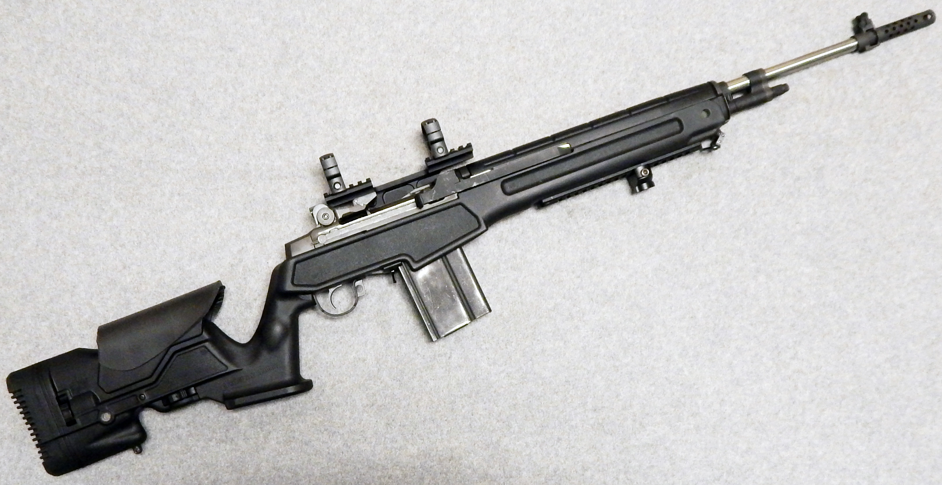 Springfield Armory USA ~ M1A Precision ~ 6.5 Creedmoor. - Springfield Armory