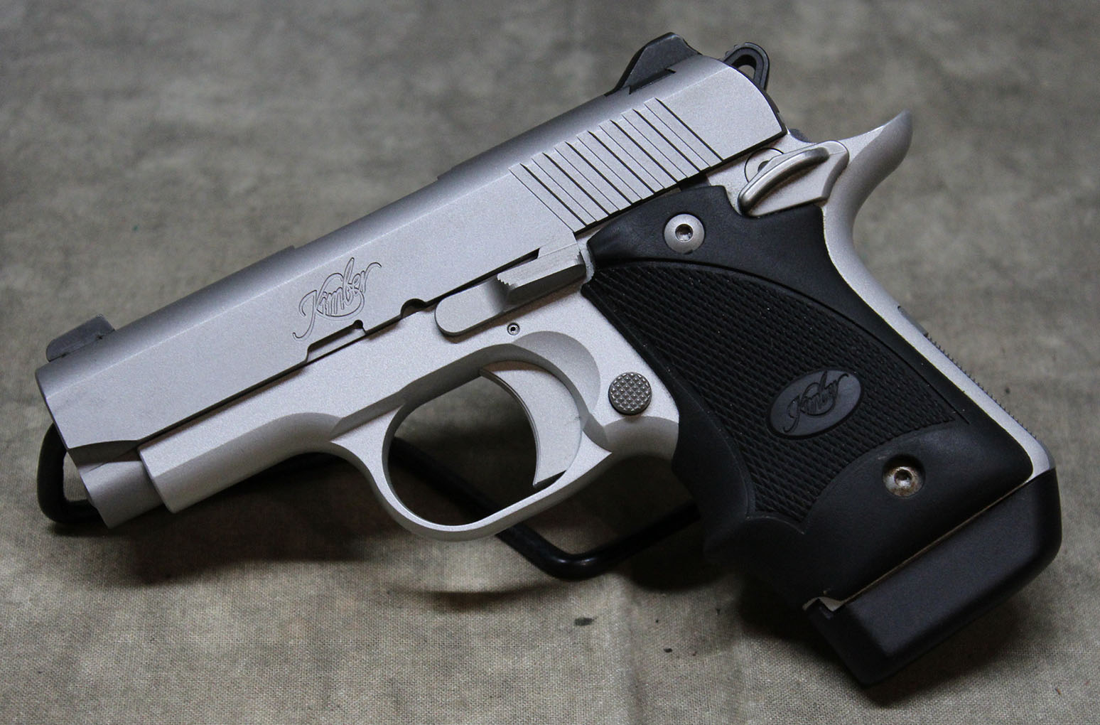 Kimber ~ Micro 9 ~ 9mm - Kimber