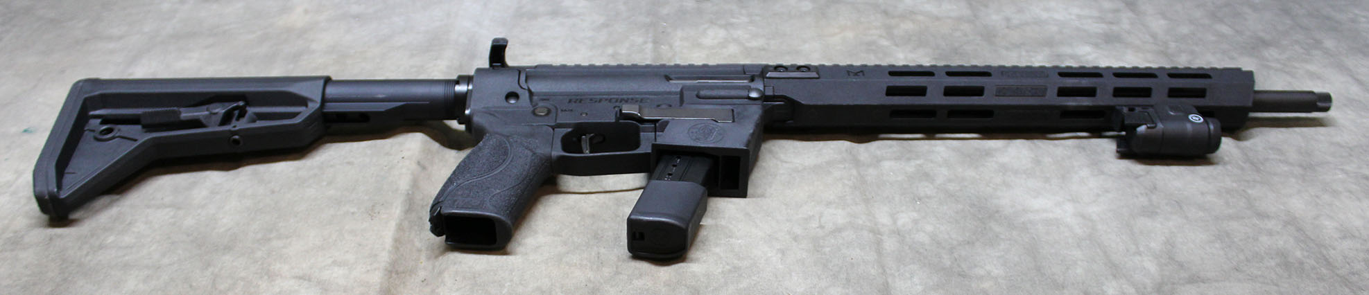 Smith &Wesson ~ Response ~ 9mm - Smith & Wesson