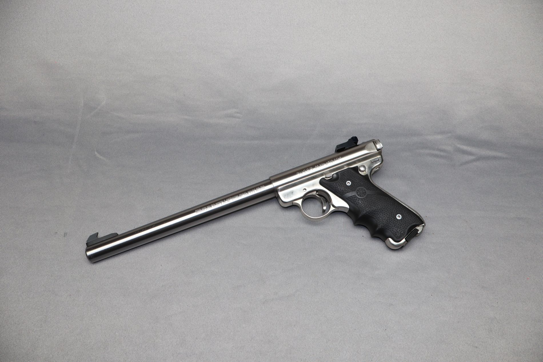 Ruger ~ Mark II target ~ .22 Long rifle - Ruger
