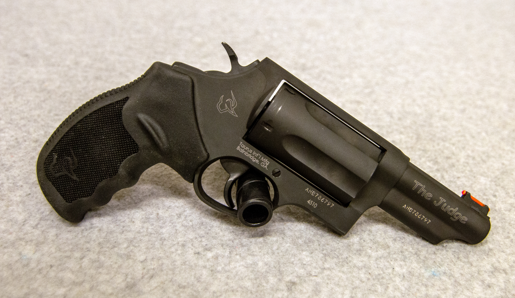 Taurus ~ The Judge ~ .45/.410 - Taurus