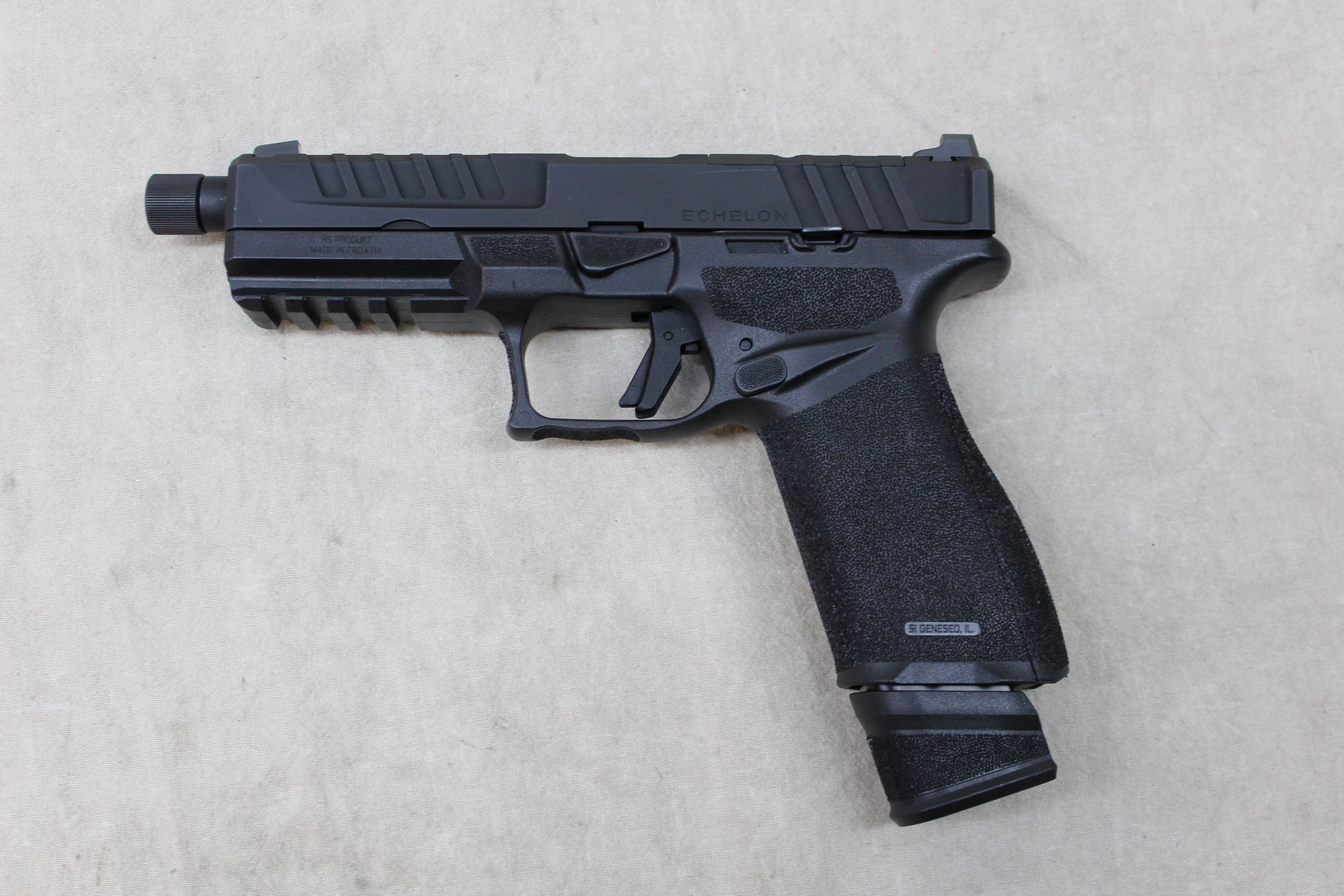 Springfield Armory Echelon ~ 9mm Luger ~ - Springfield Armory
