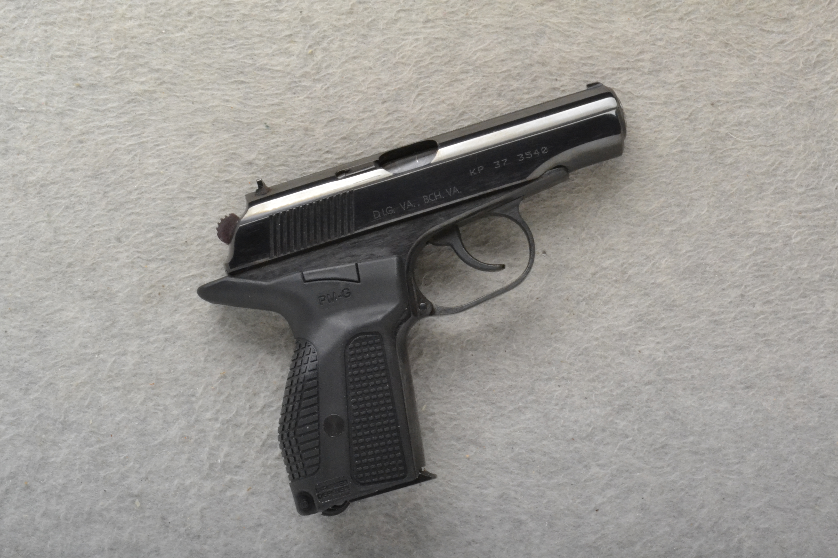 Arsenal ~ Makarov ~ 9x18 Makarov - 