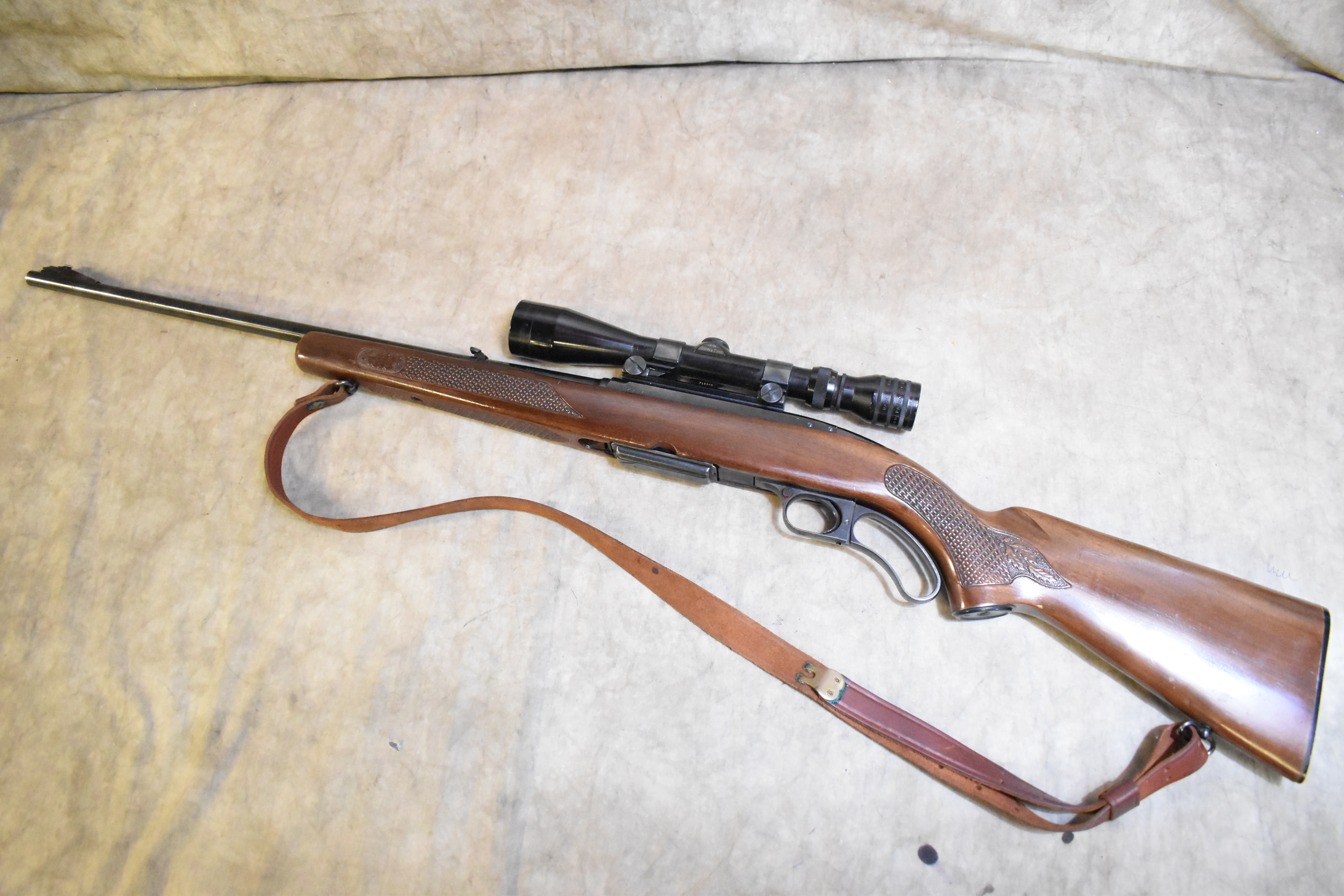 Winchester ~ 88 ~ .243 Winchester - Winchester